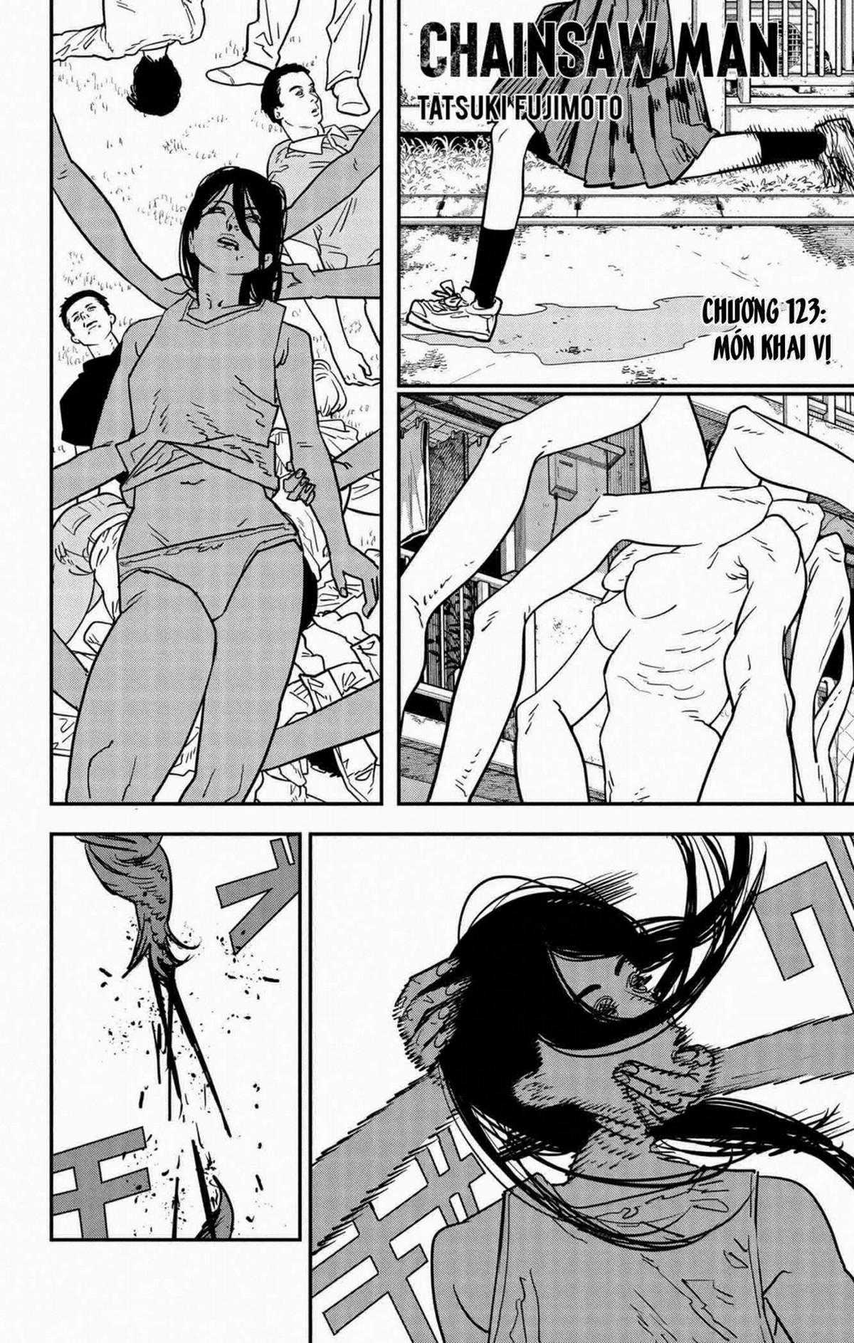 Chainsaw-man - Chapter 123 - Trang 3