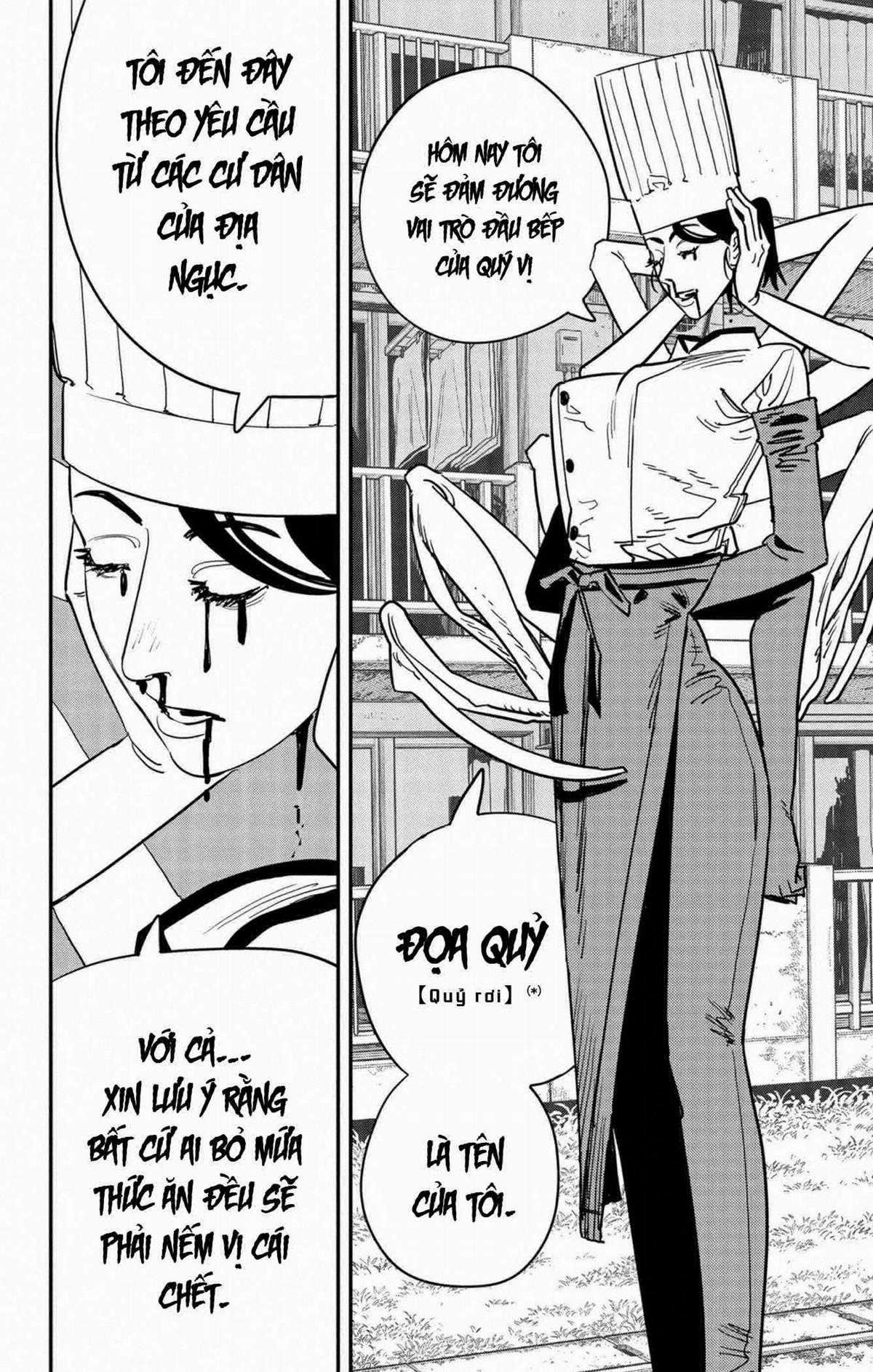 Chainsaw-man - Chapter 123 - Trang 5