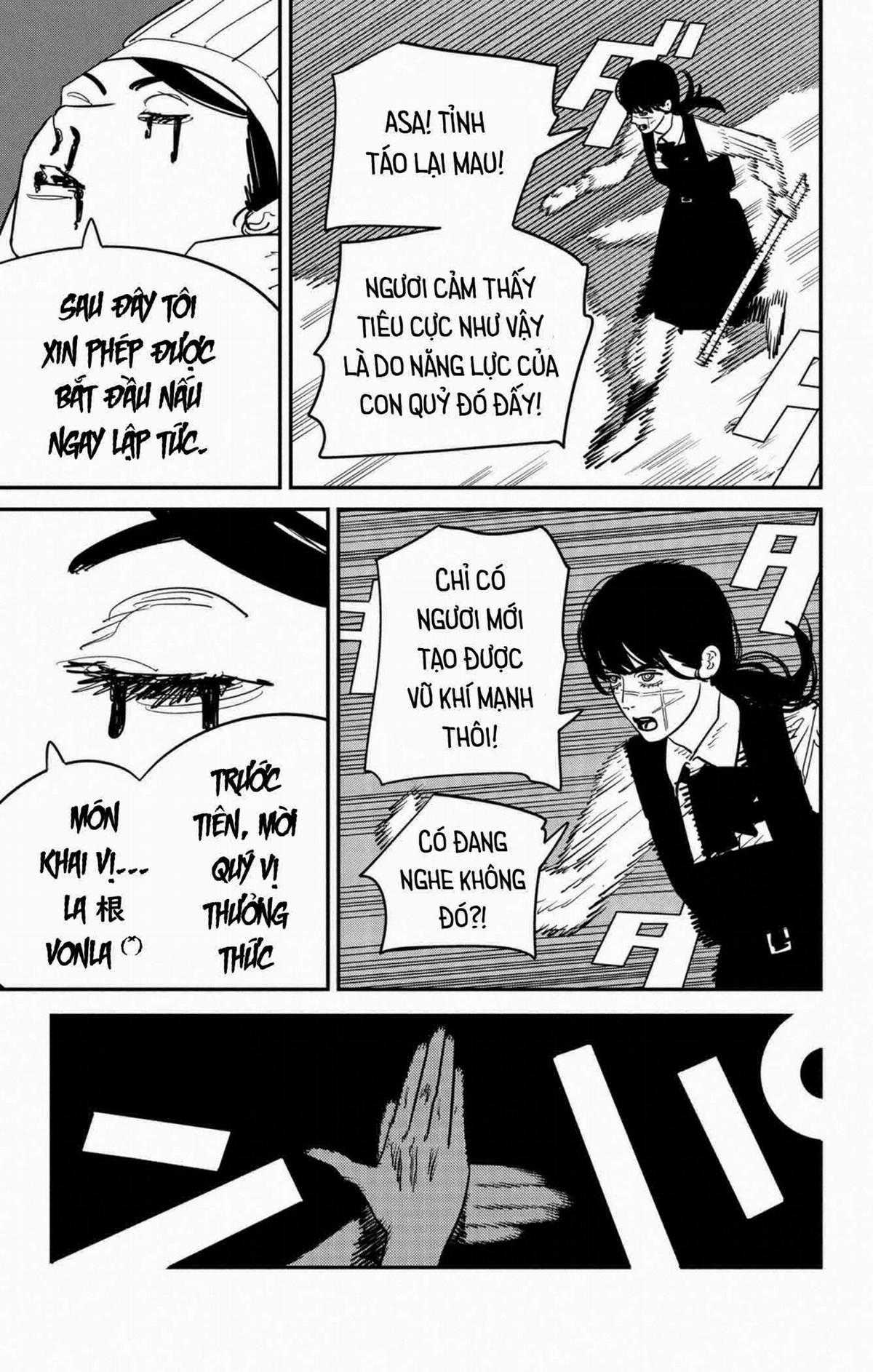 Chainsaw-man - Chapter 123 - Trang 6
