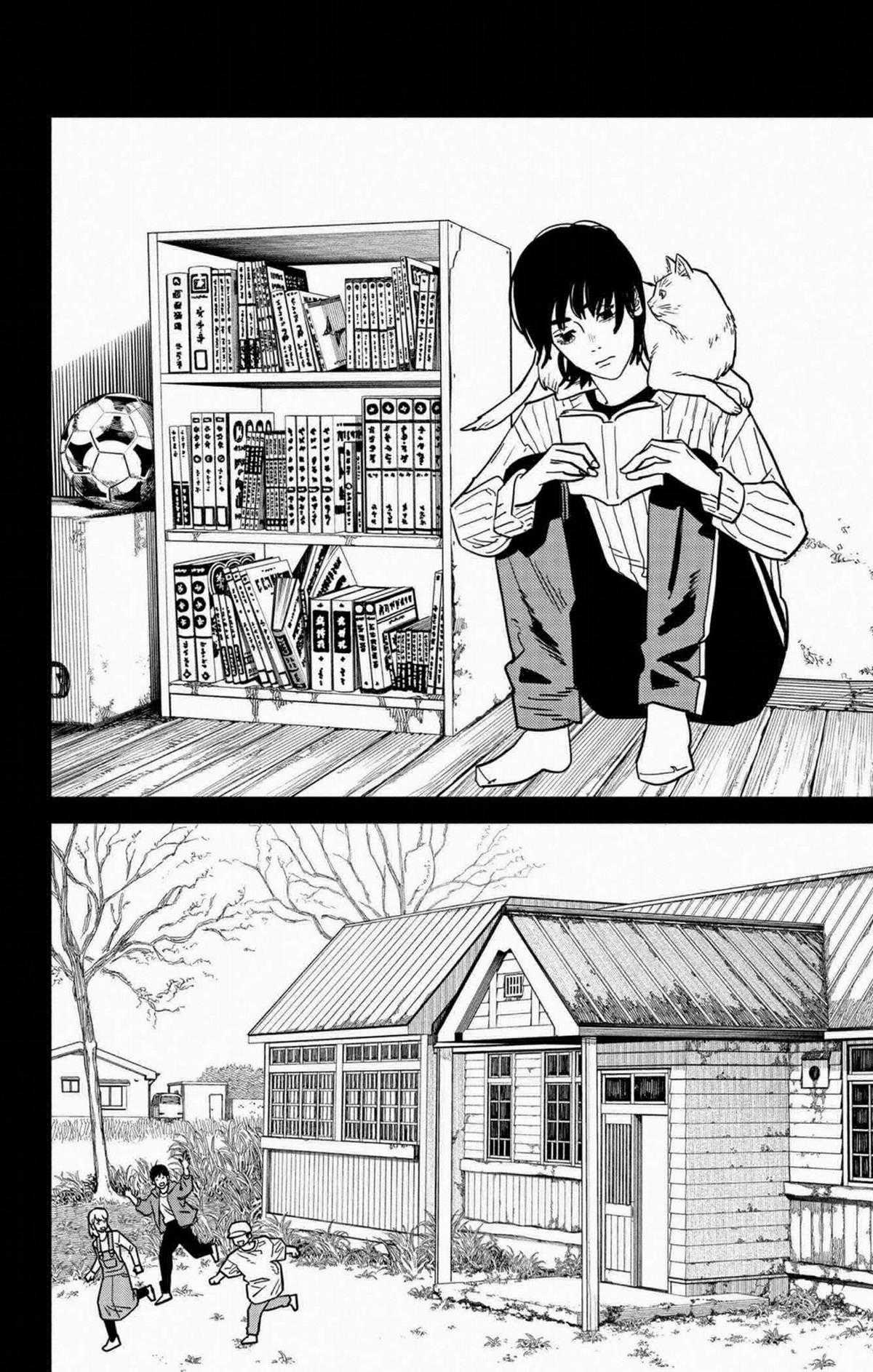 Chainsaw-man - Chapter 123 - Trang 7