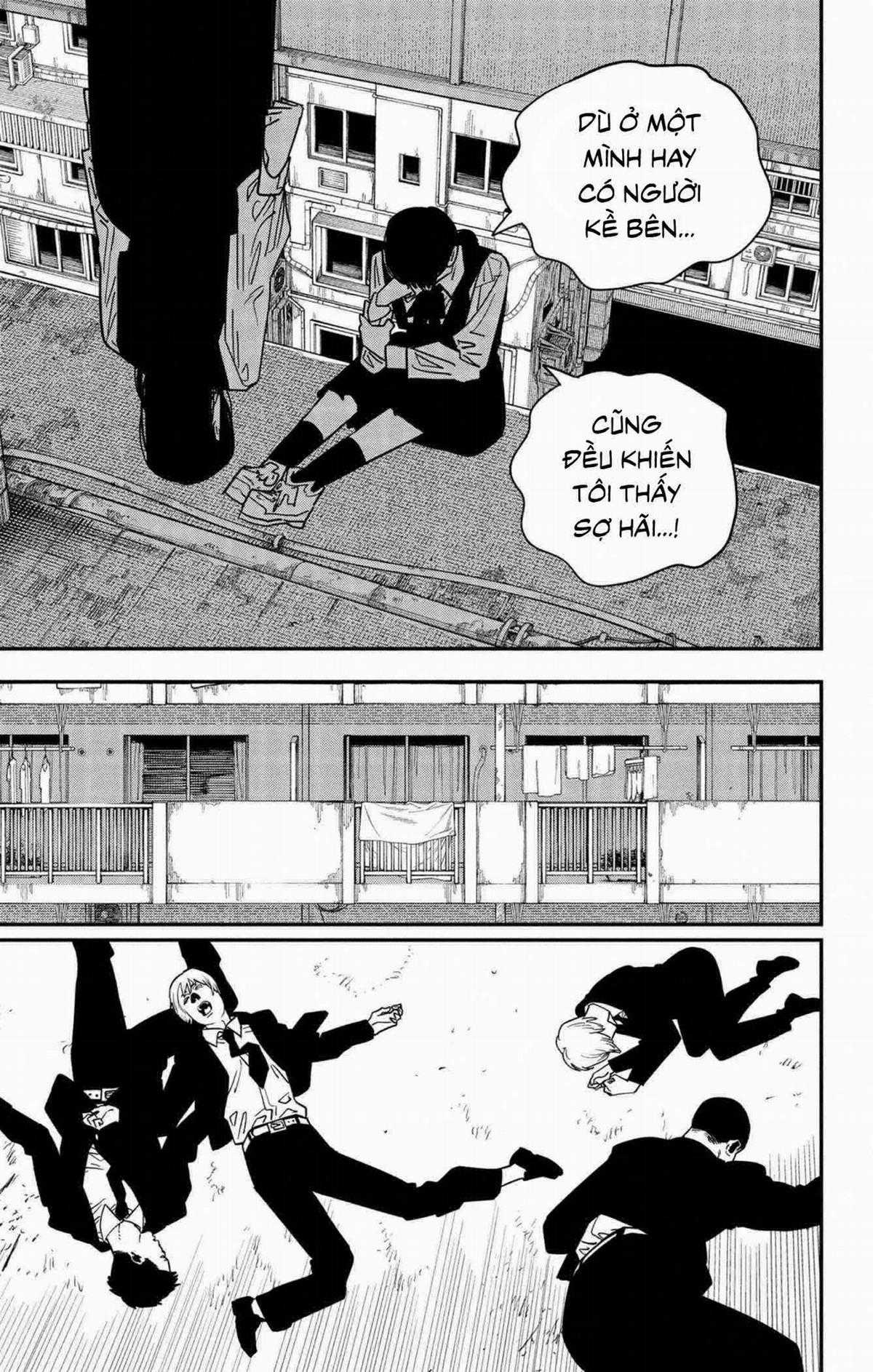 Chainsaw-man - Chapter 124 - Trang 12