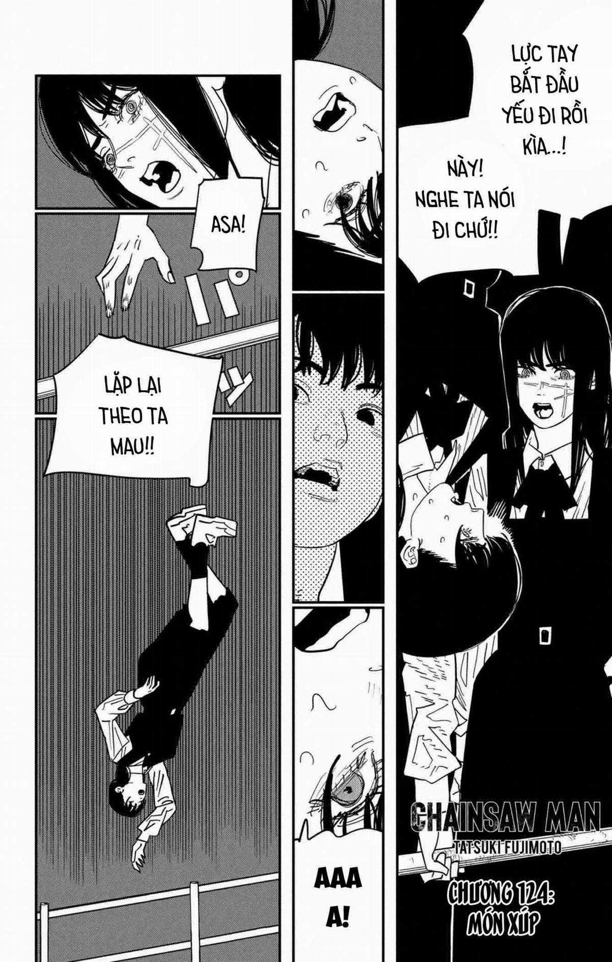 Chainsaw-man - Chapter 124 - Trang 3