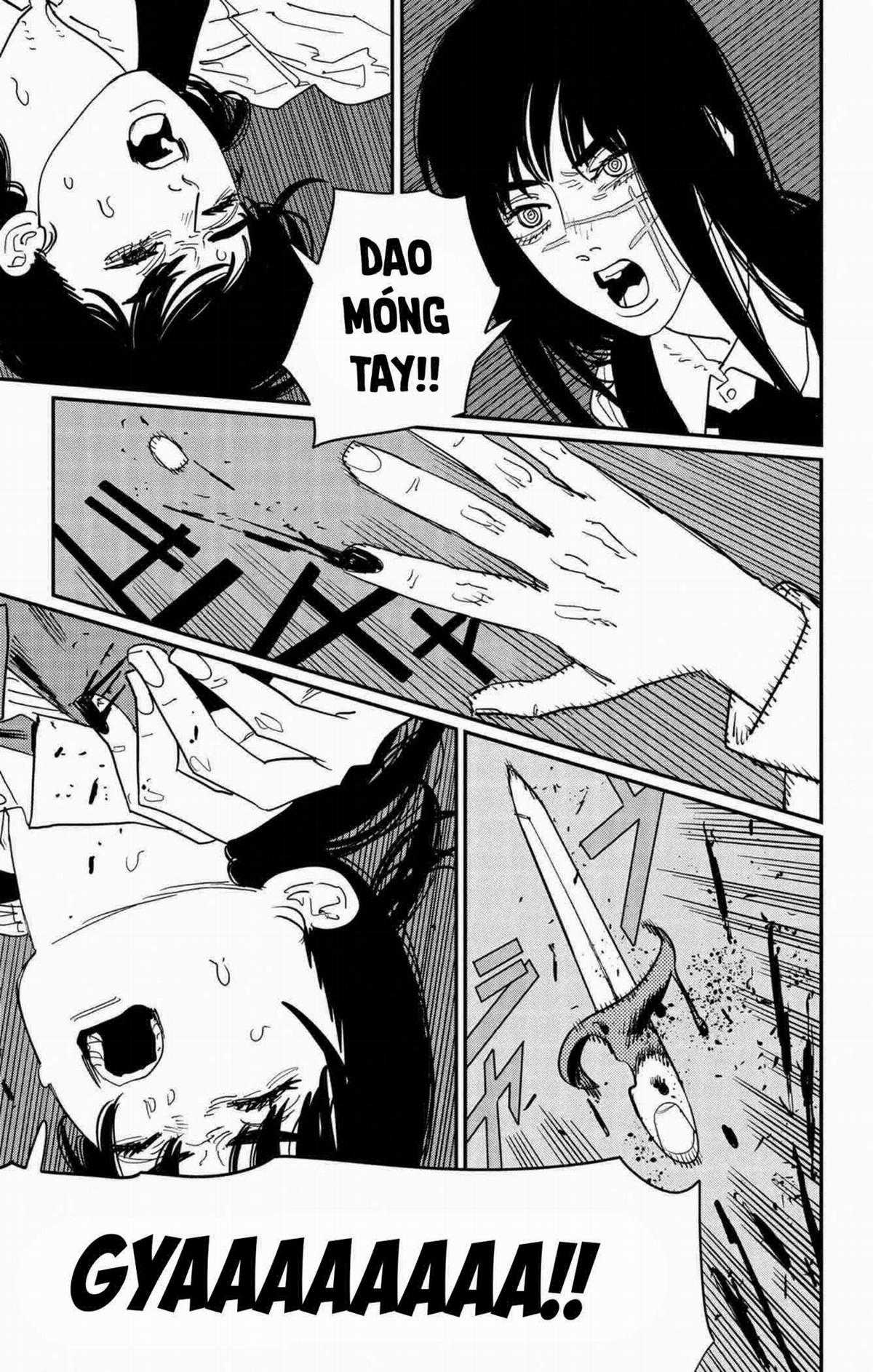 Chainsaw-man - Chapter 124 - Trang 4