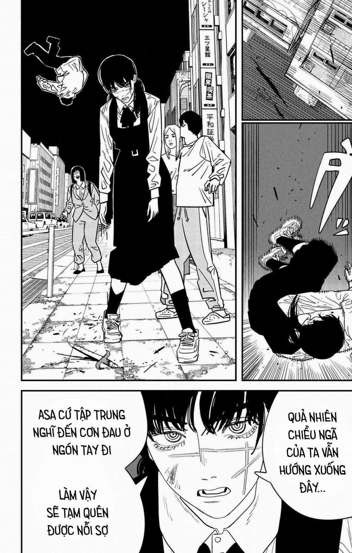 Chainsaw-man - Chapter 124 - Trang 5