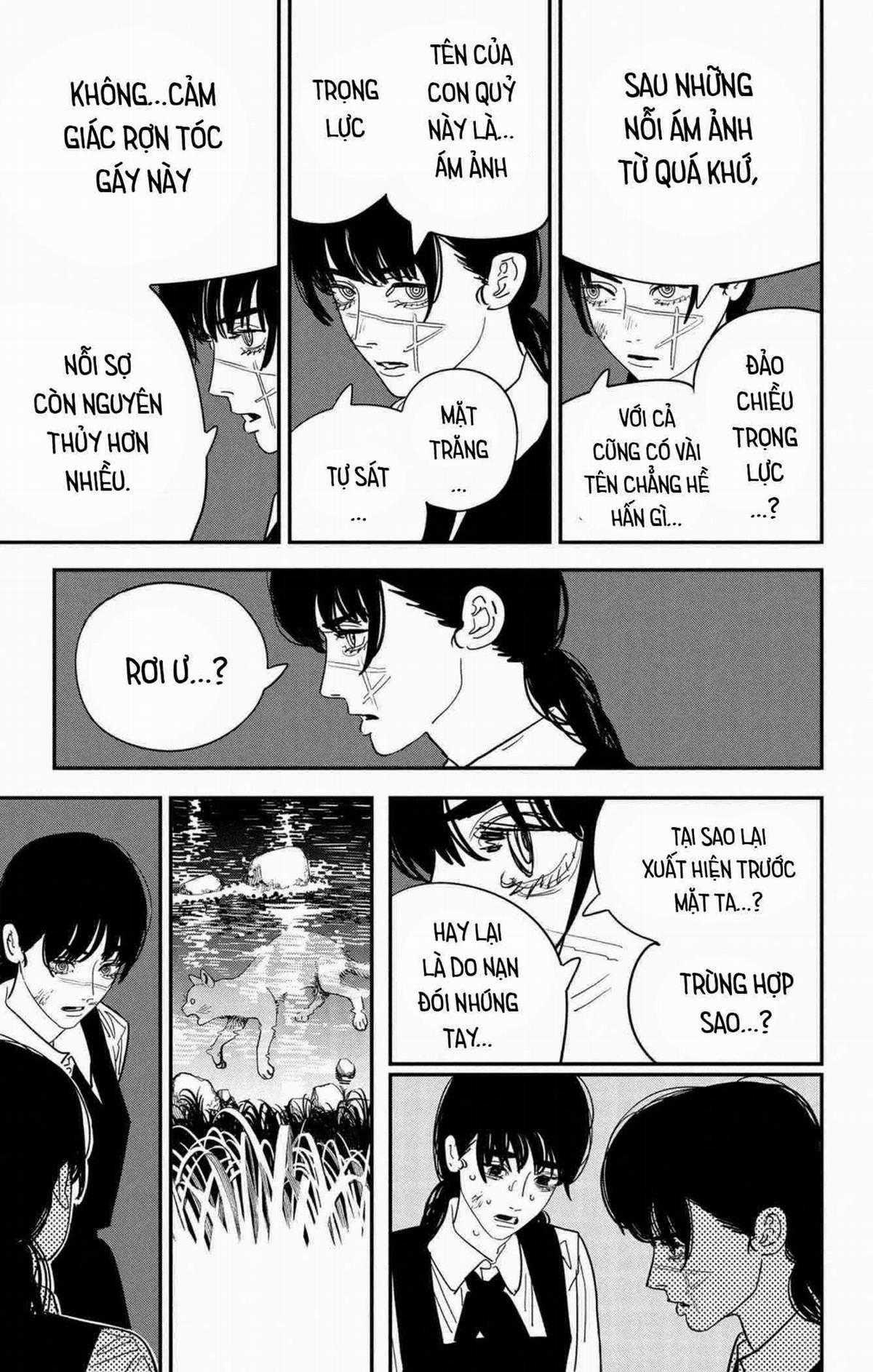 Chainsaw-man - Chapter 124 - Trang 6