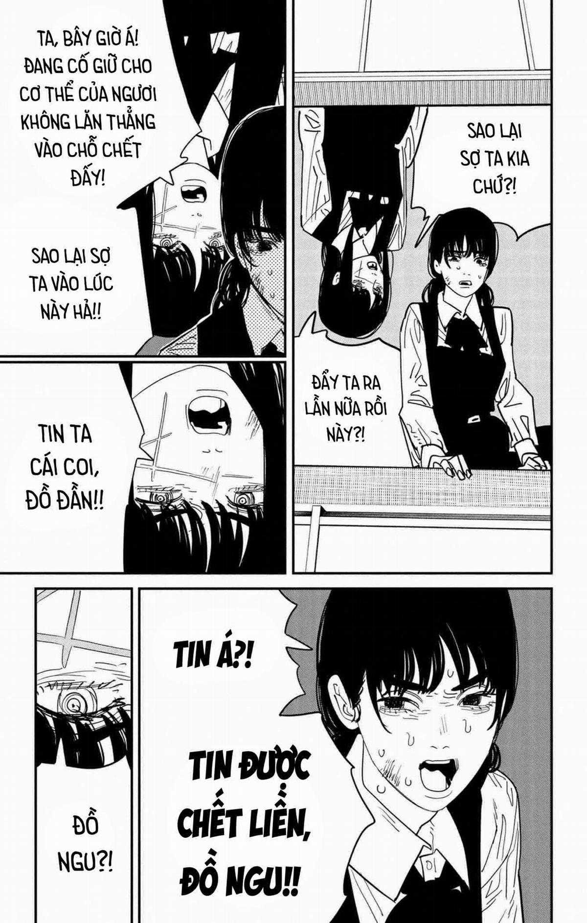 Chainsaw-man - Chapter 124 - Trang 8