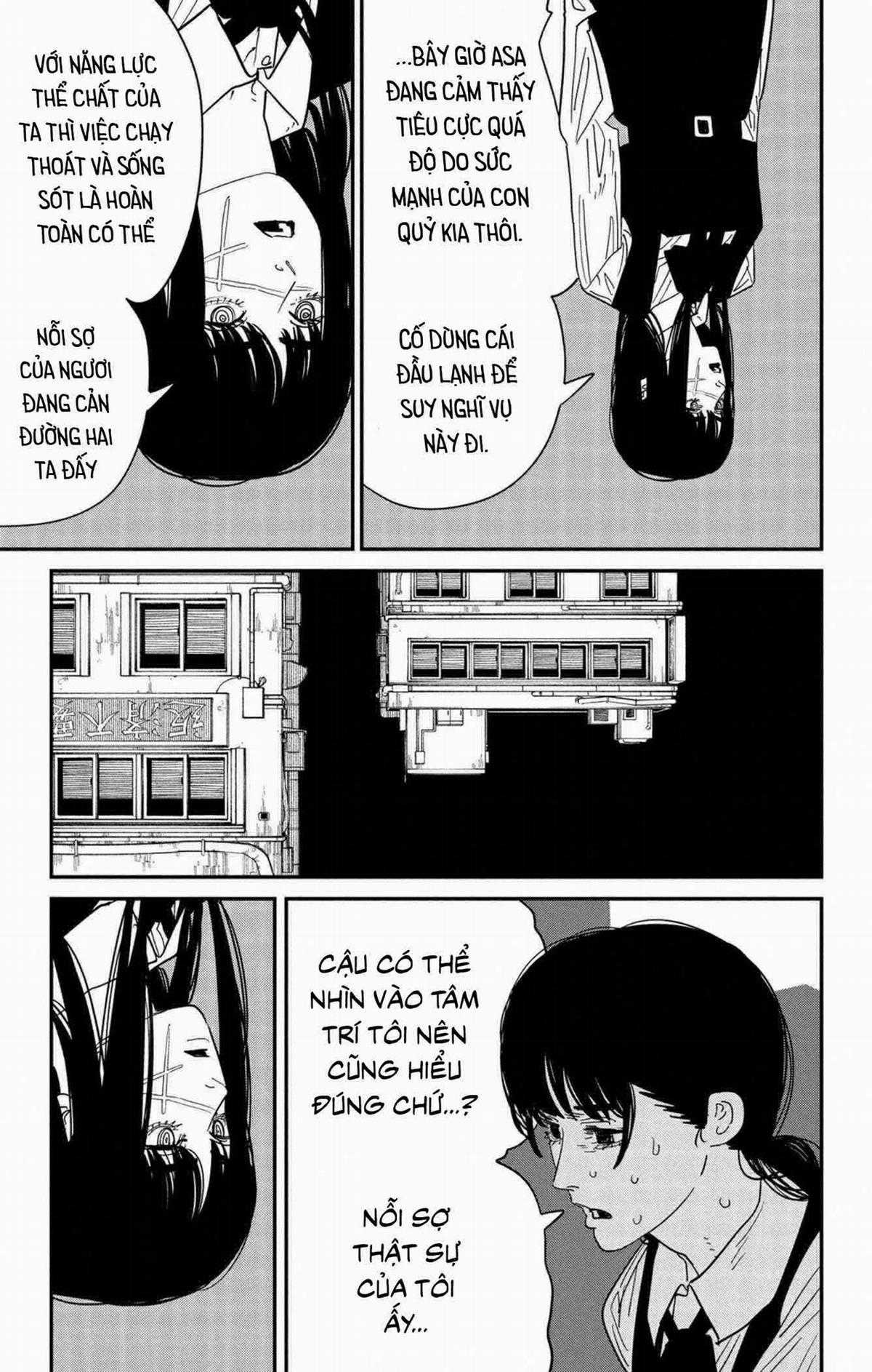 Chainsaw-man - Chapter 124 - Trang 10