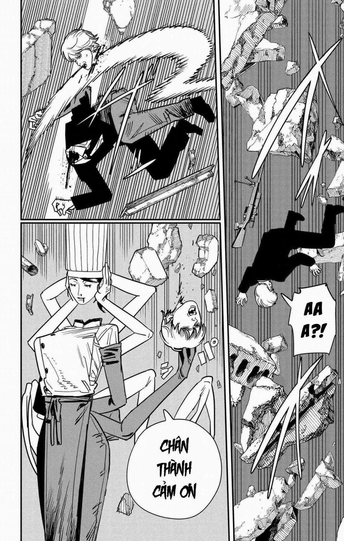Chainsaw-man - Chapter 125 - Trang 12