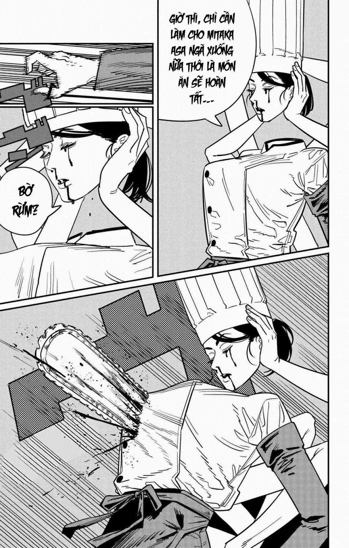 Chainsaw-man - Chapter 125 - Trang 13