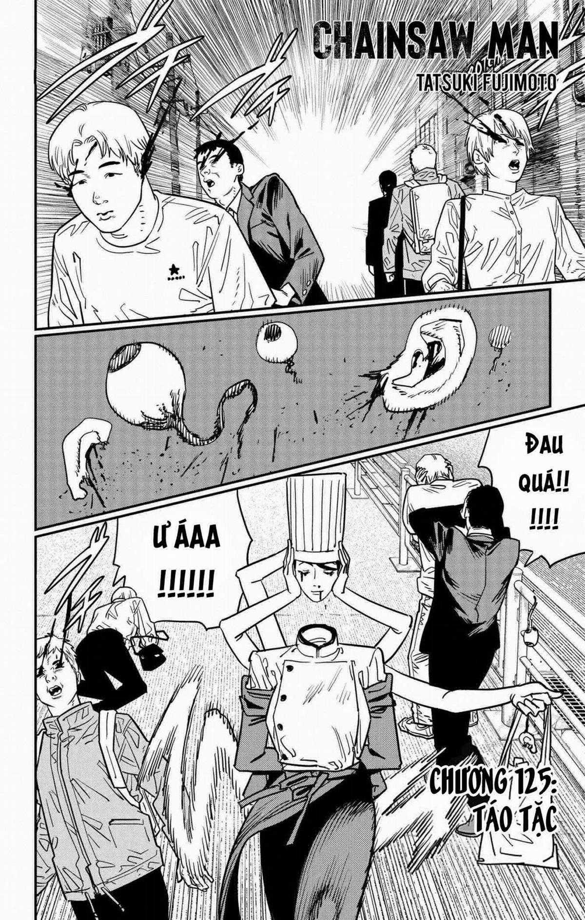 Chainsaw-man - Chapter 125 - Trang 3