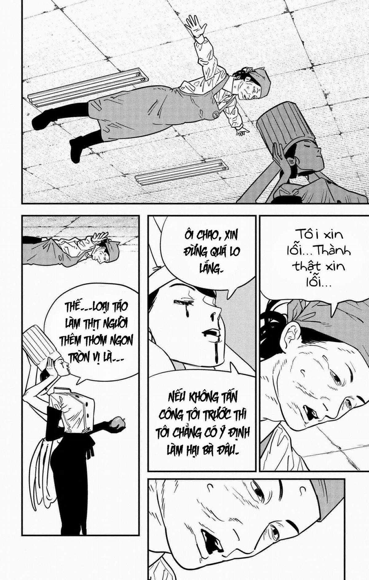 Chainsaw-man - Chapter 125 - Trang 5