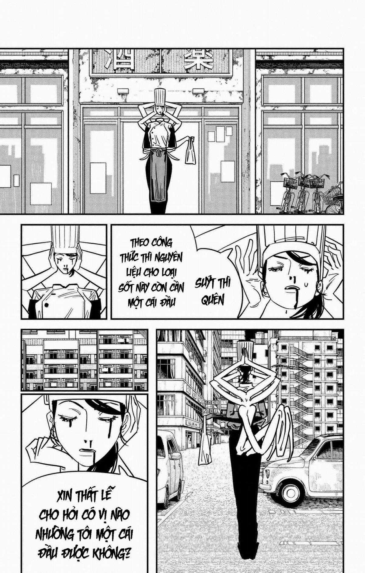 Chainsaw-man - Chapter 125 - Trang 6