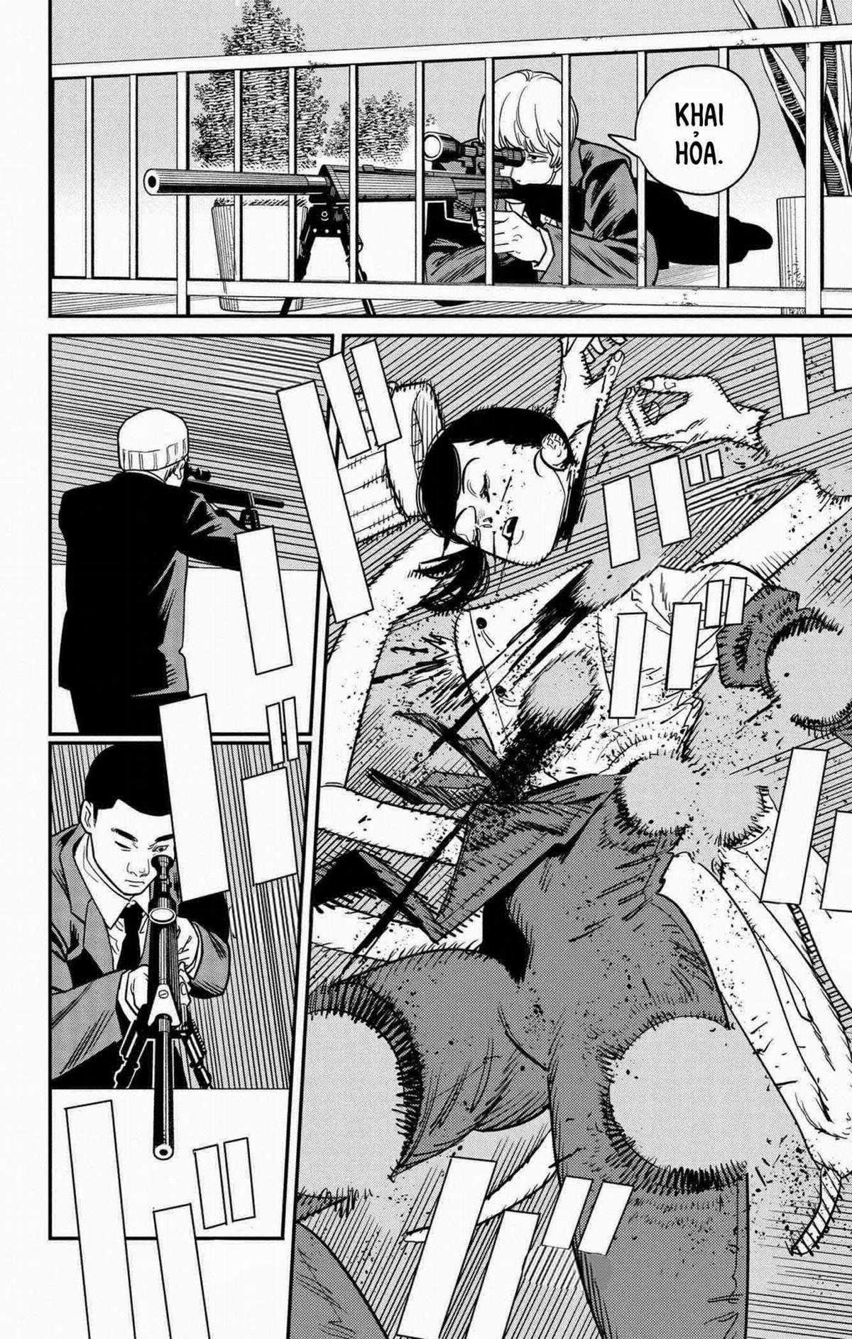 Chainsaw-man - Chapter 125 - Trang 7