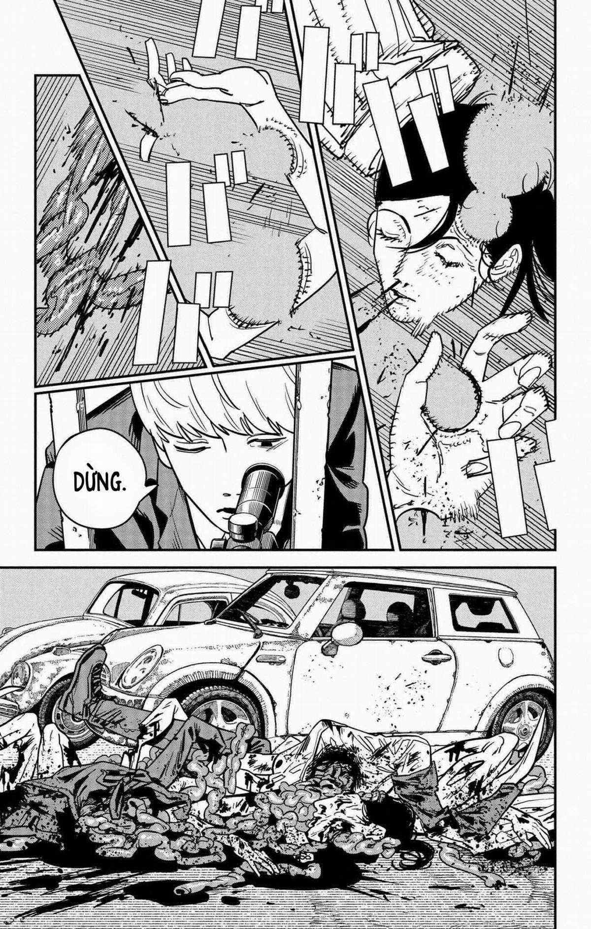 Chainsaw-man - Chapter 125 - Trang 8