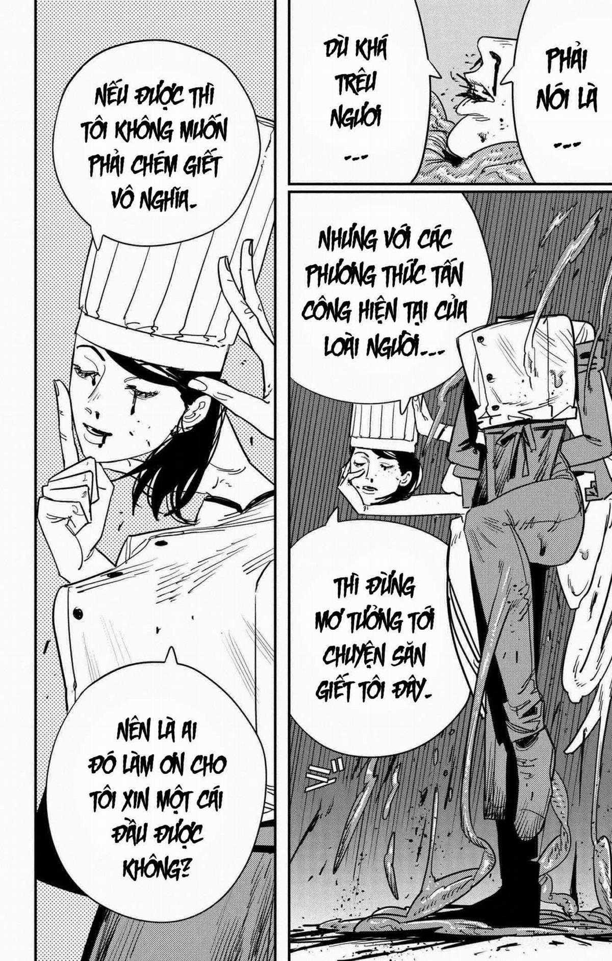 Chainsaw-man - Chapter 125 - Trang 9