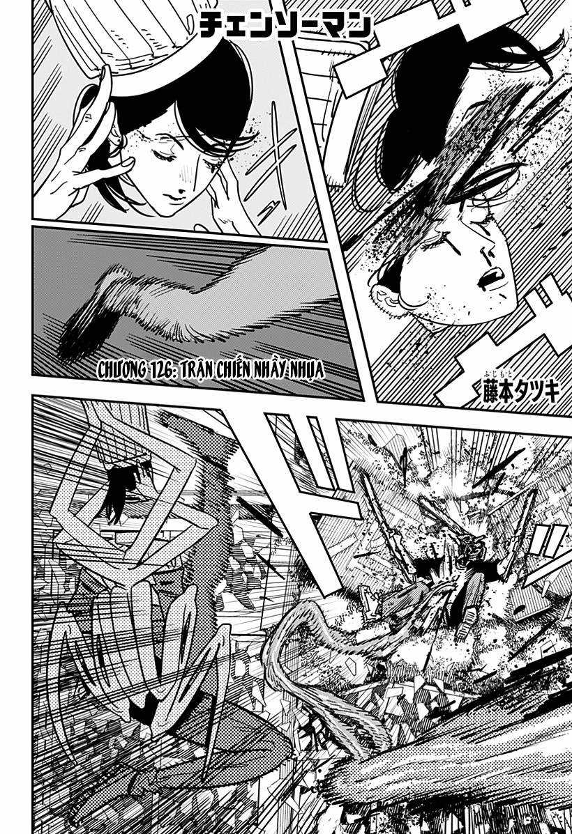 Chainsaw-man - Chapter 126 - Trang 3