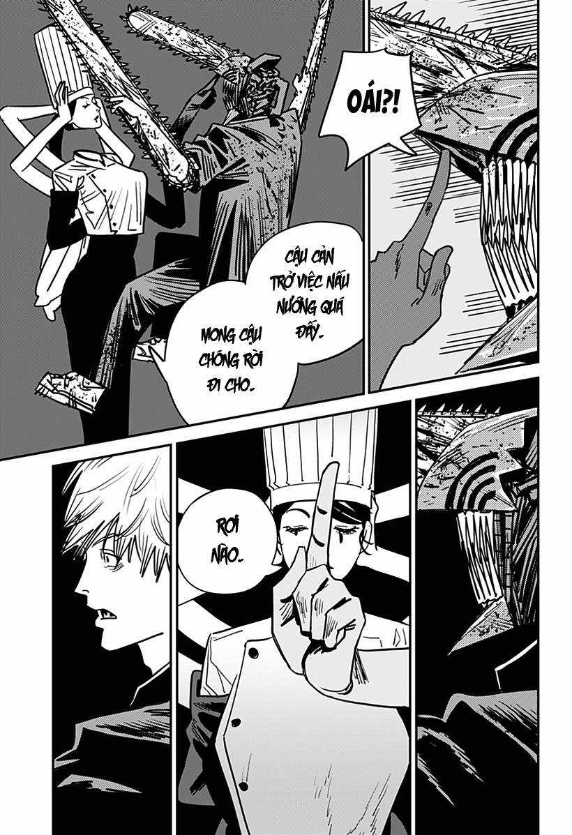 Chainsaw-man - Chapter 126 - Trang 6