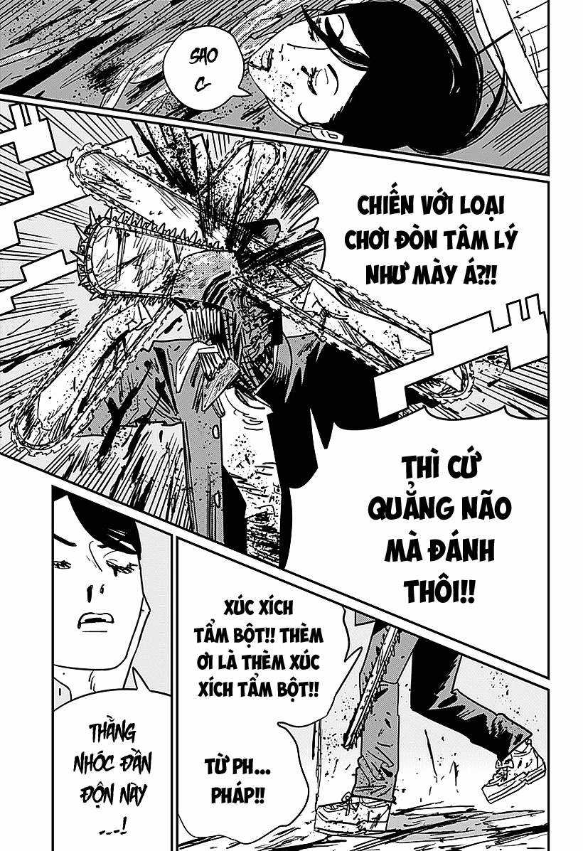 Chainsaw-man - Chapter 126 - Trang 10