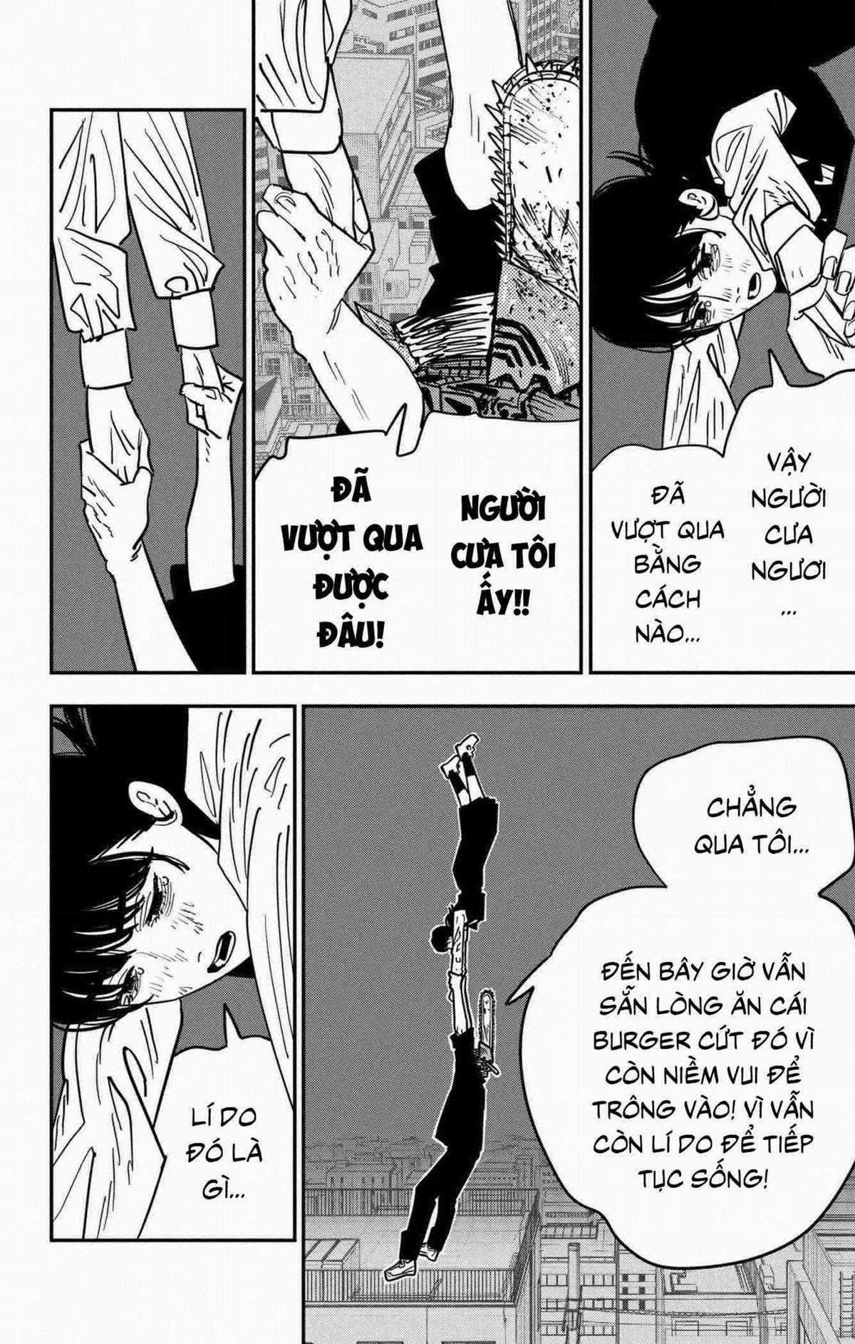 Chainsaw-man - Chapter 127 - Trang 16