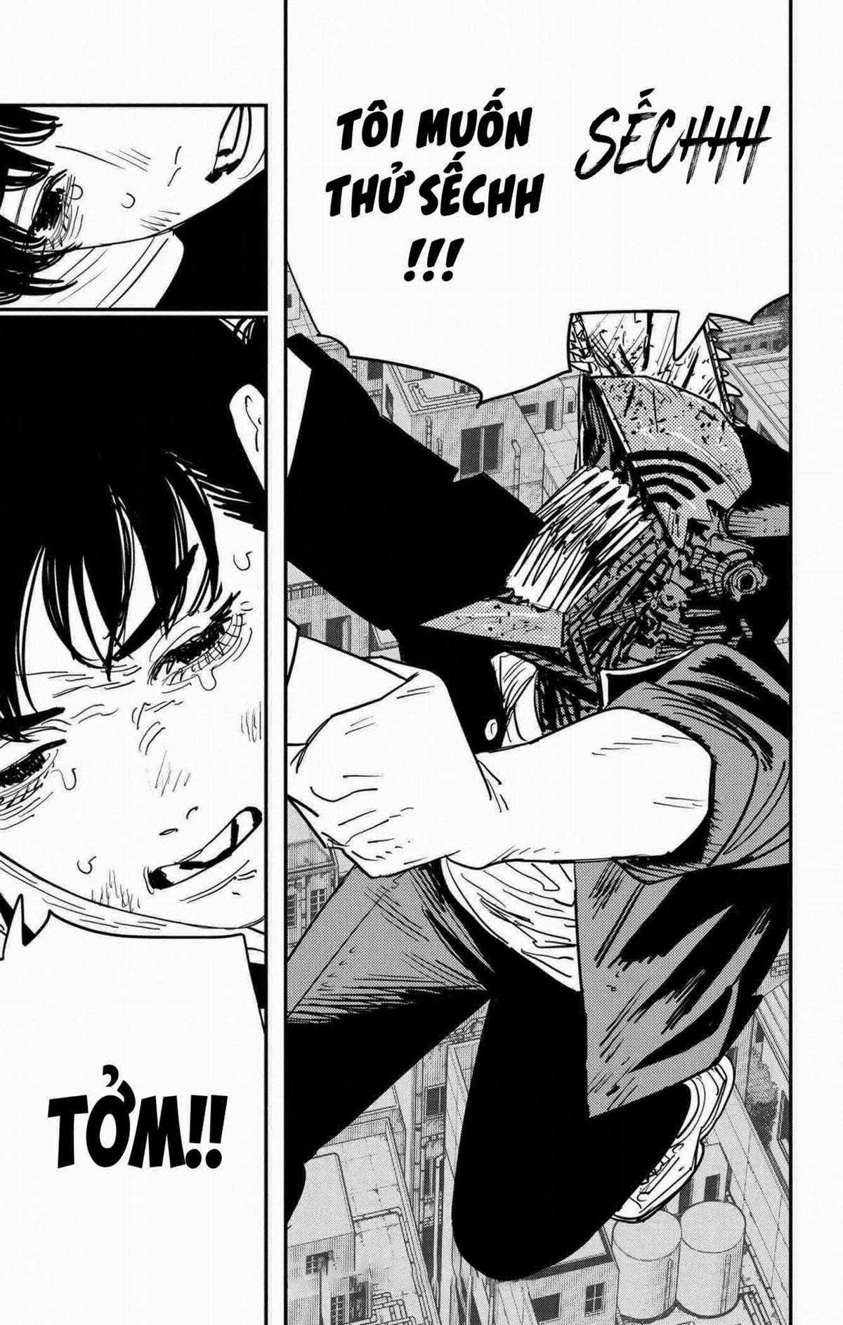 Chainsaw-man - Chapter 127 - Trang 17