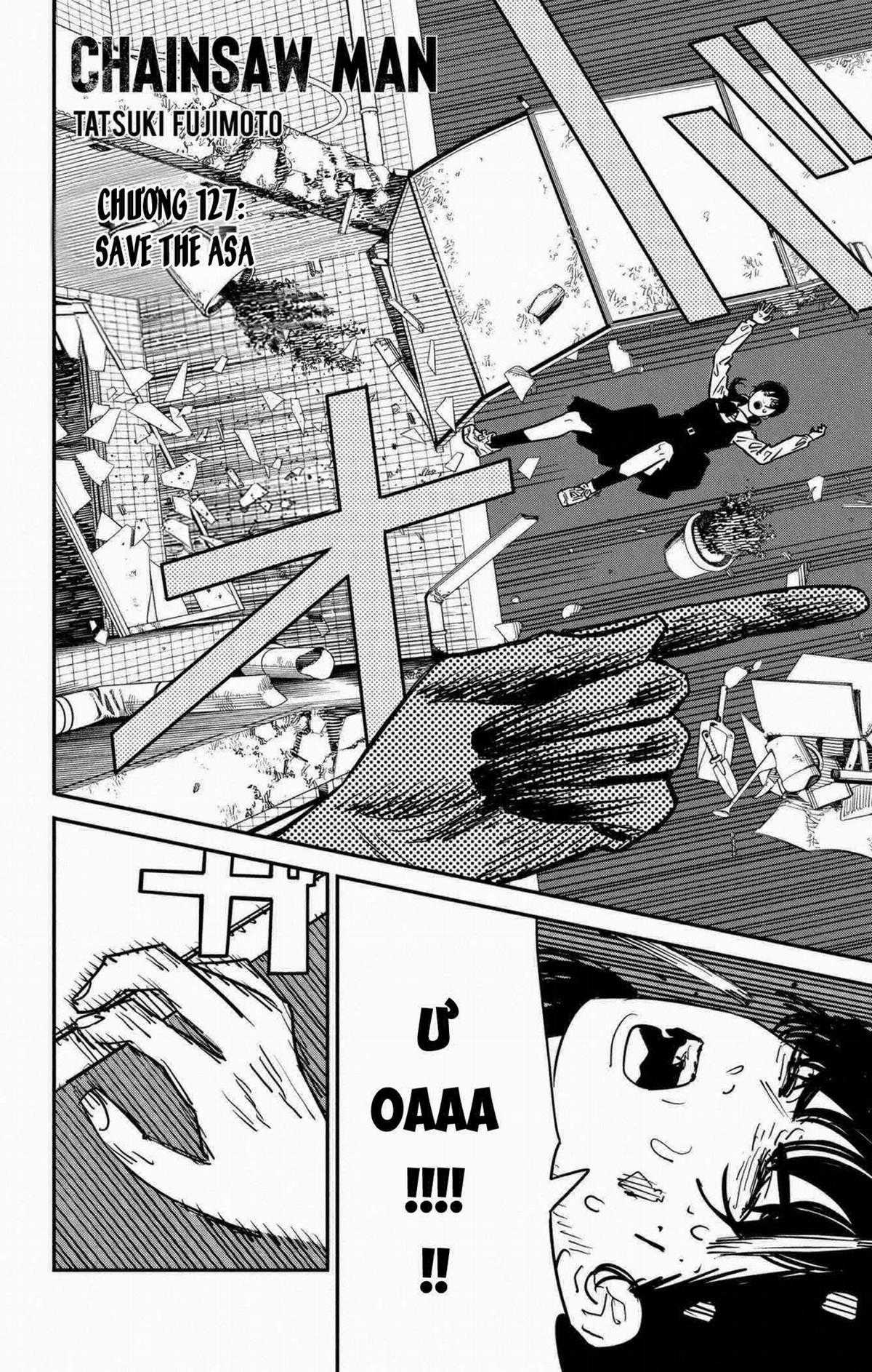 Chainsaw-man - Chapter 127 - Trang 3