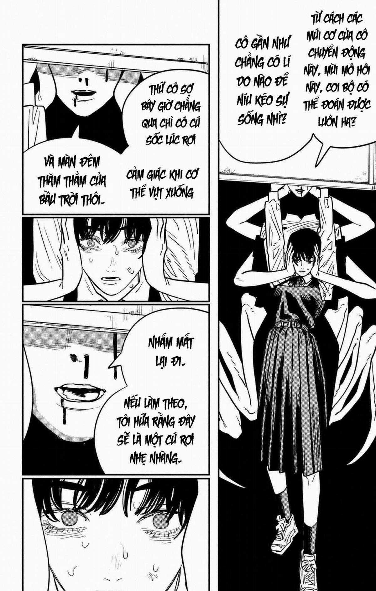 Chainsaw-man - Chapter 127 - Trang 5