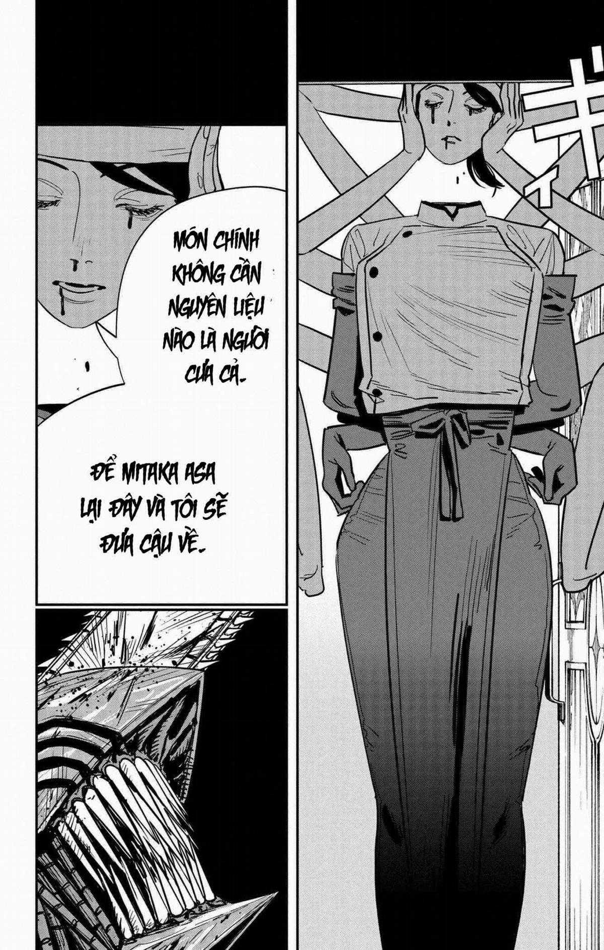 Chainsaw-man - Chapter 128 - Trang 13