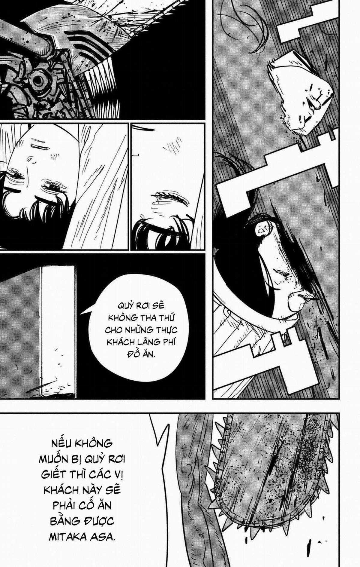 Chainsaw-man - Chapter 128 - Trang 16