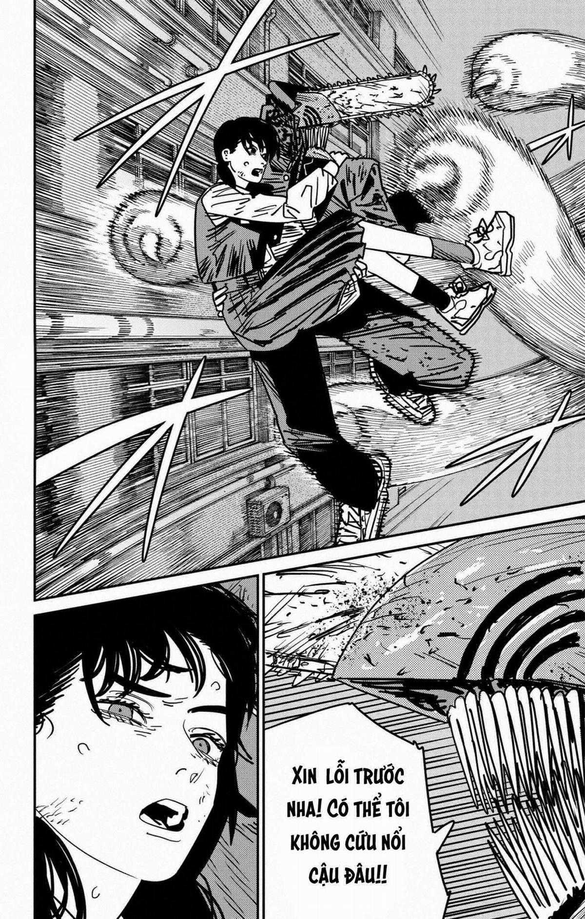 Chainsaw-man - Chapter 129 - Trang 13