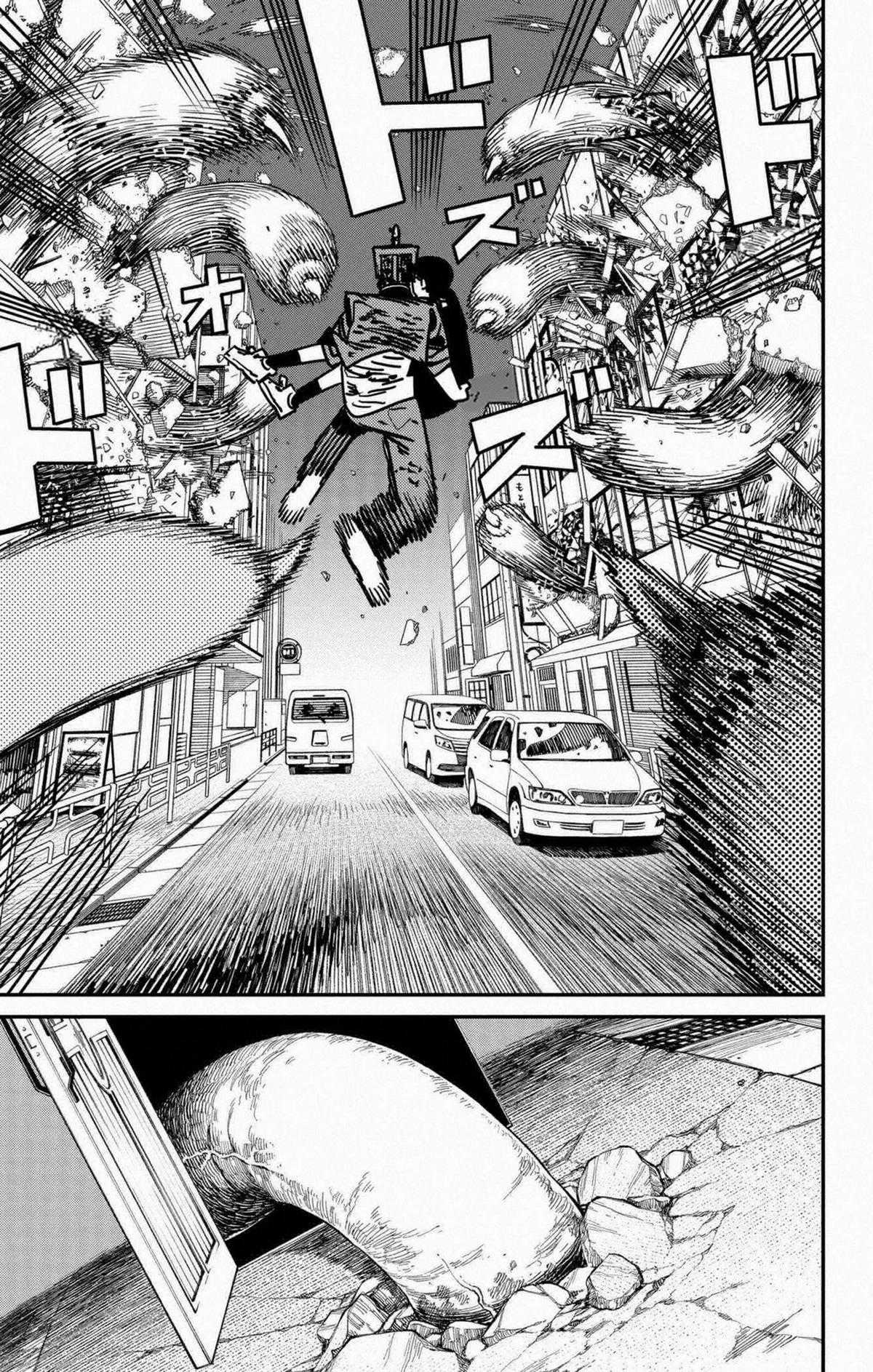 Chainsaw-man - Chapter 129 - Trang 14