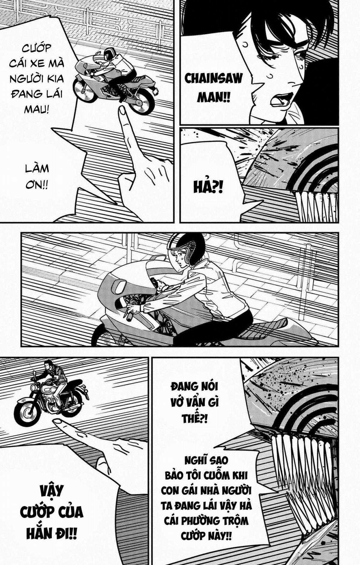 Chainsaw-man - Chapter 129 - Trang 16