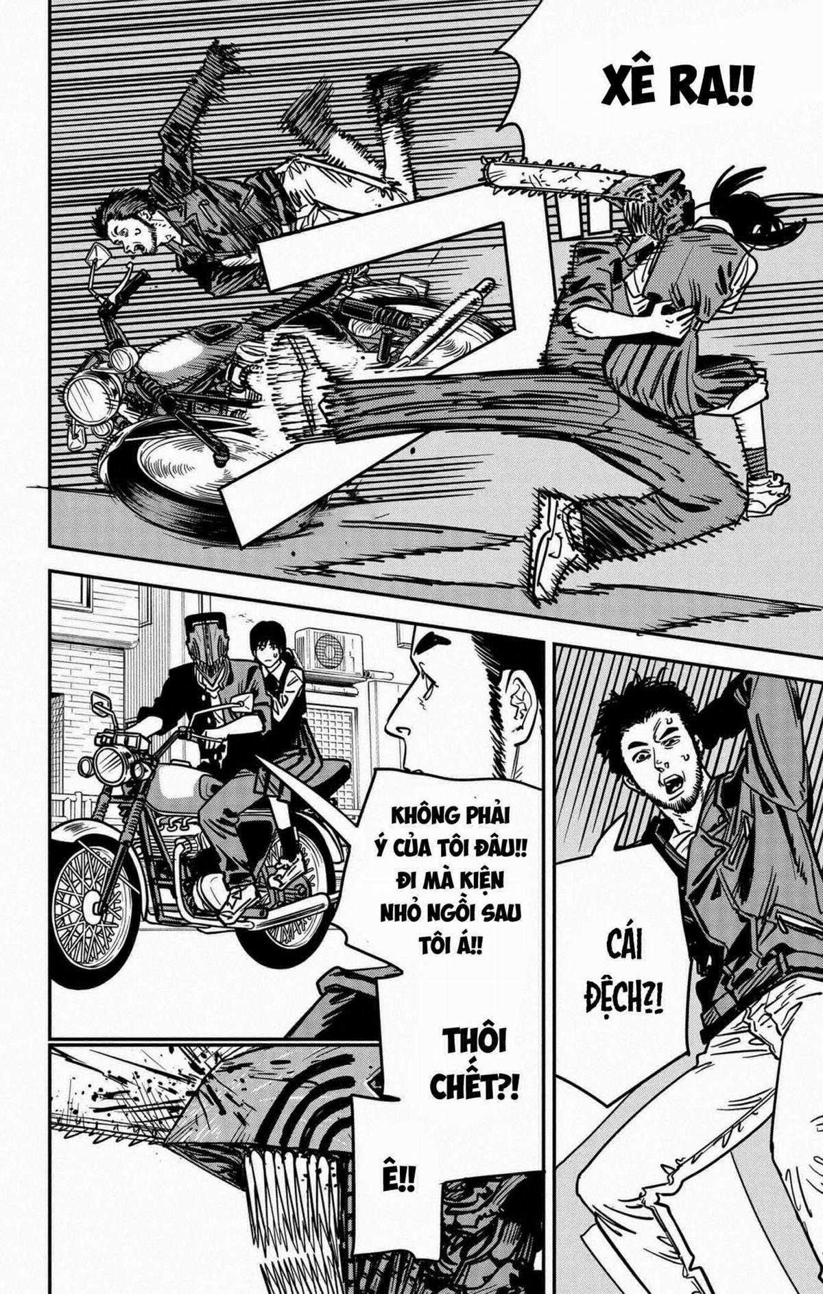 Chainsaw-man - Chapter 129 - Trang 17