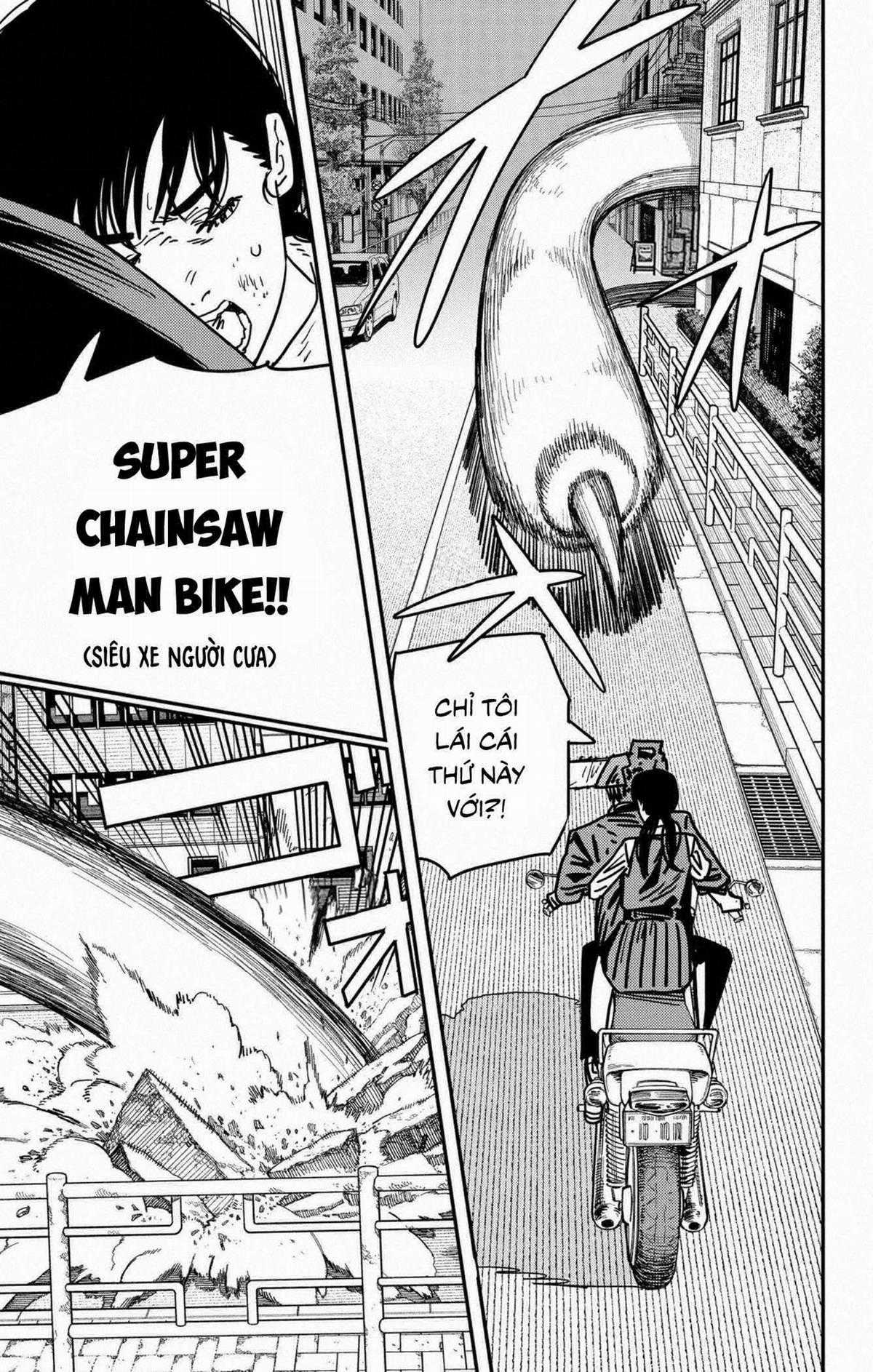 Chainsaw-man - Chapter 129 - Trang 18