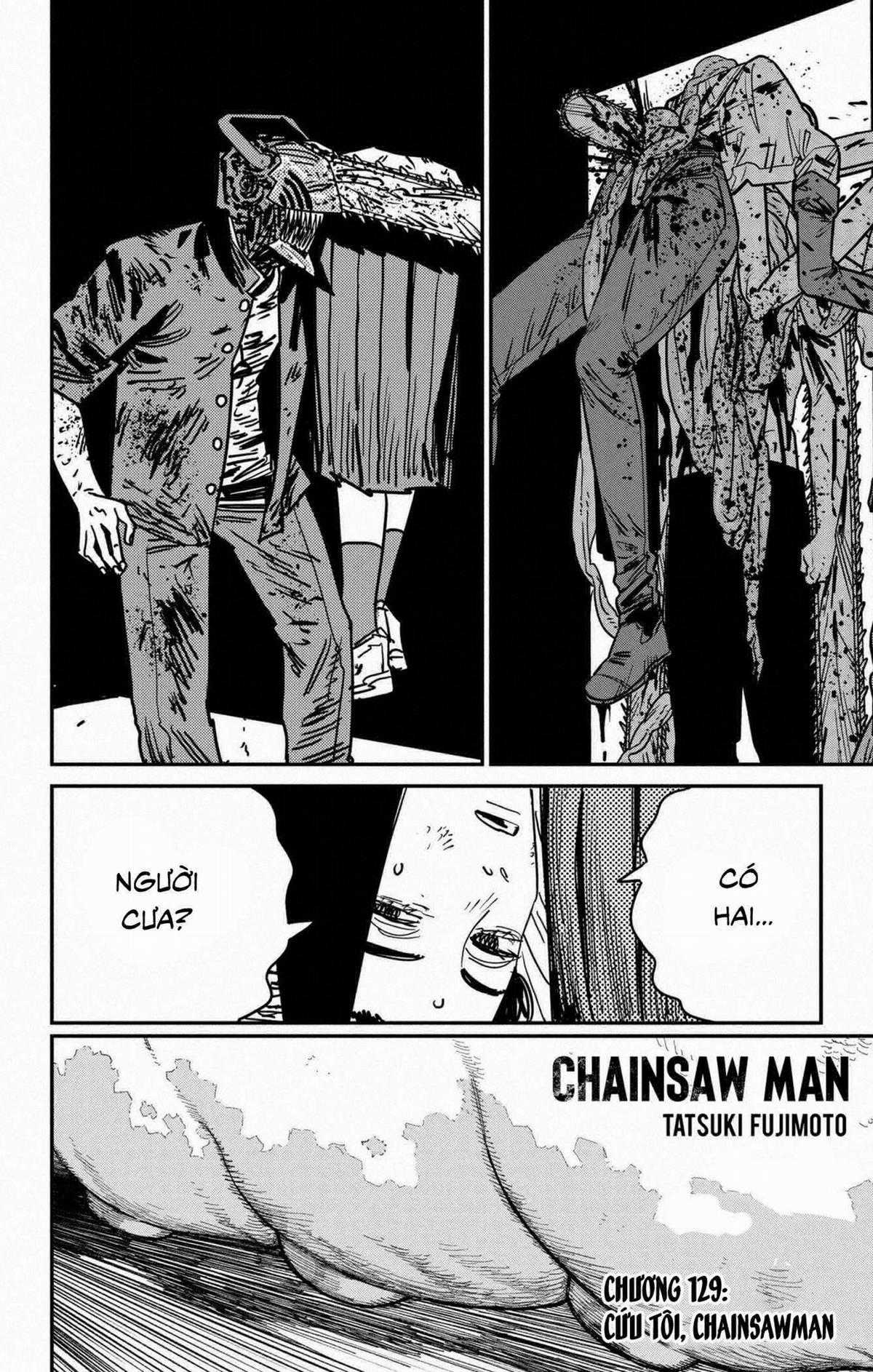 Chainsaw-man - Chapter 129 - Trang 3