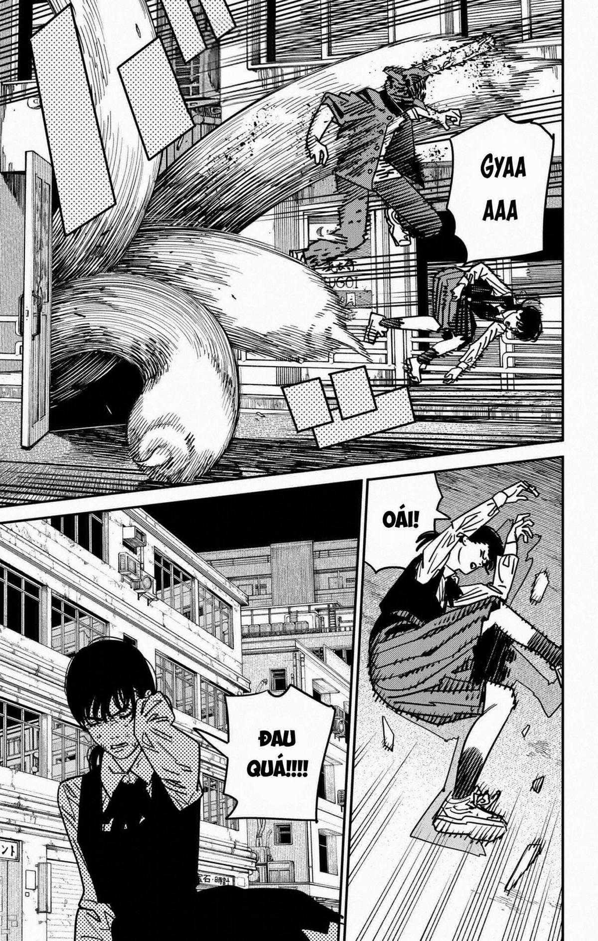 Chainsaw-man - Chapter 129 - Trang 4