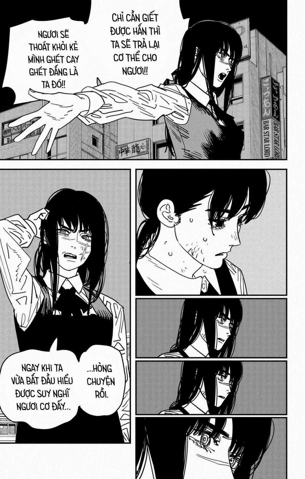 Chainsaw-man - Chapter 129 - Trang 6