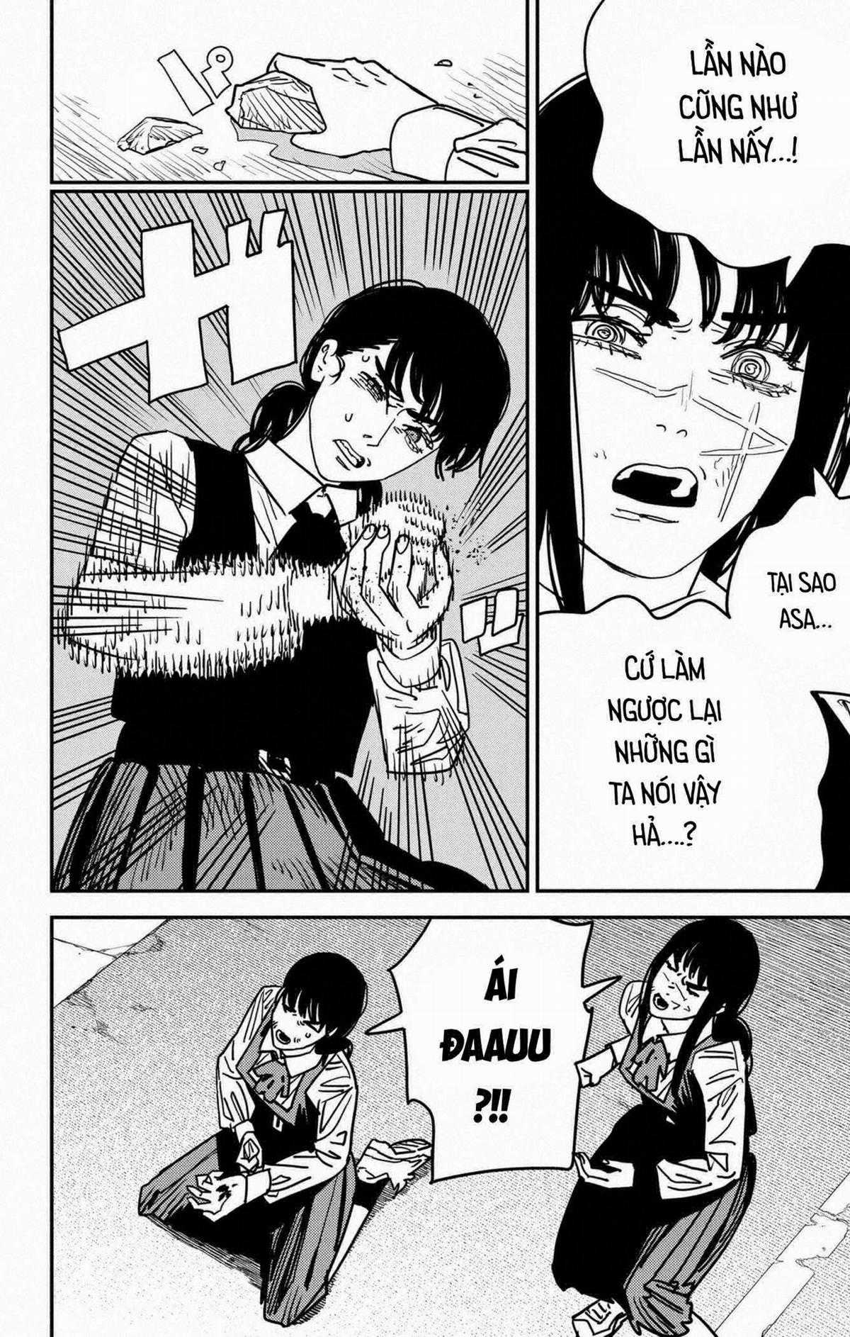 Chainsaw-man - Chapter 129 - Trang 7