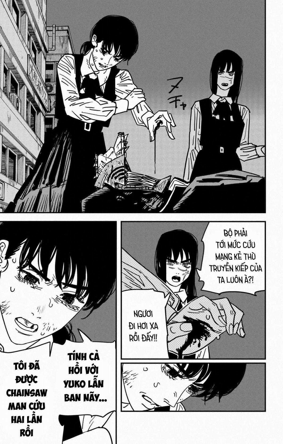 Chainsaw-man - Chapter 129 - Trang 8
