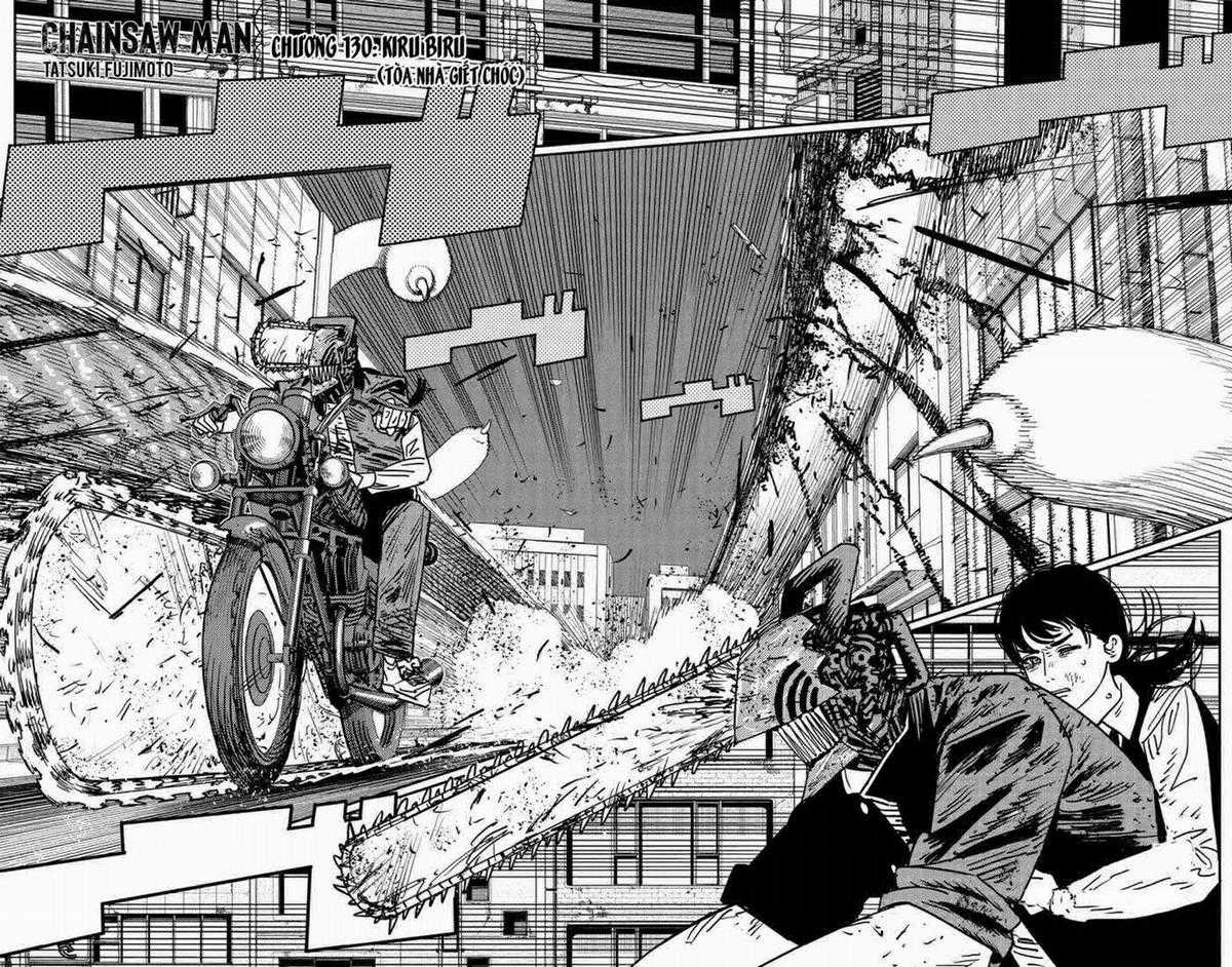 Chainsaw-man - Chapter 130 - Trang 3