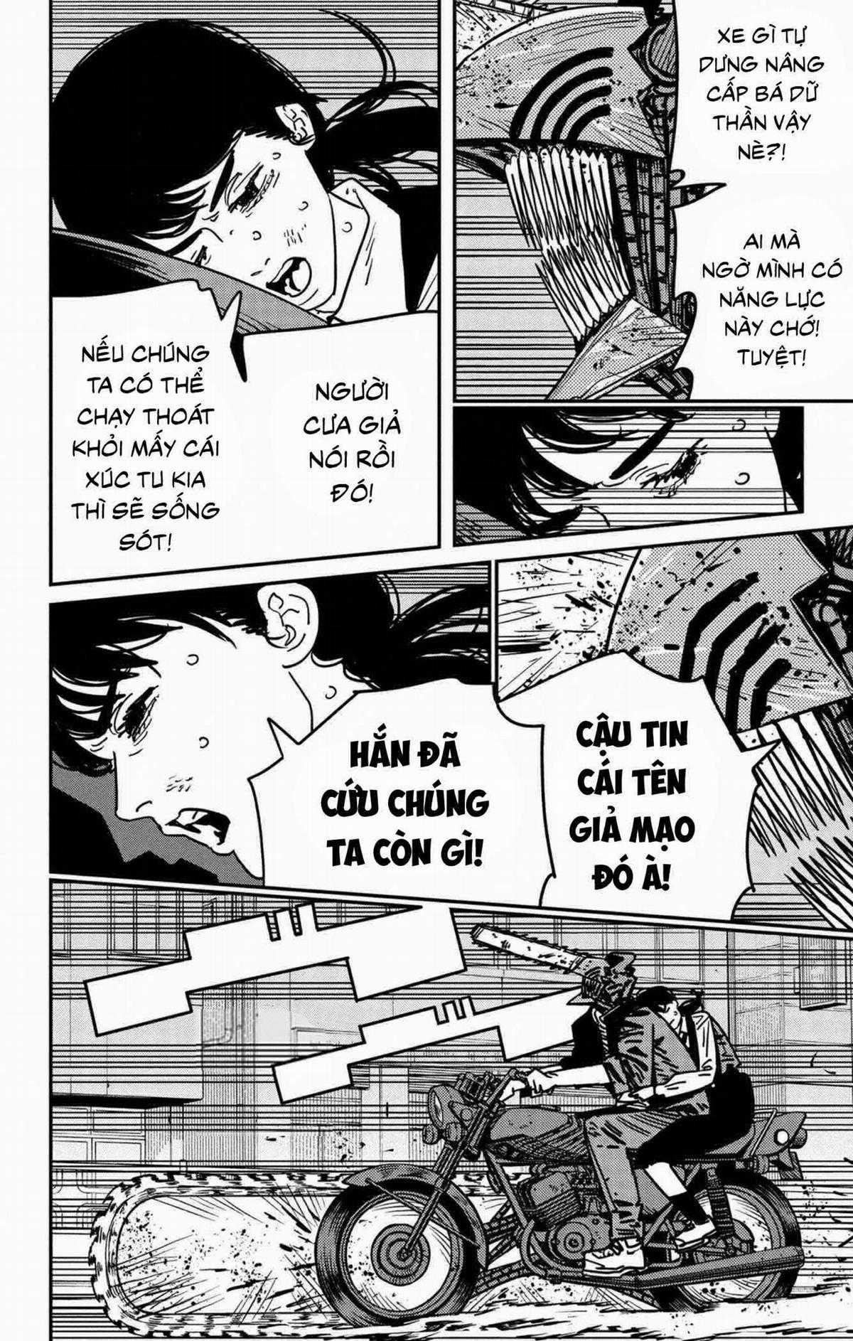 Chainsaw-man - Chapter 130 - Trang 4