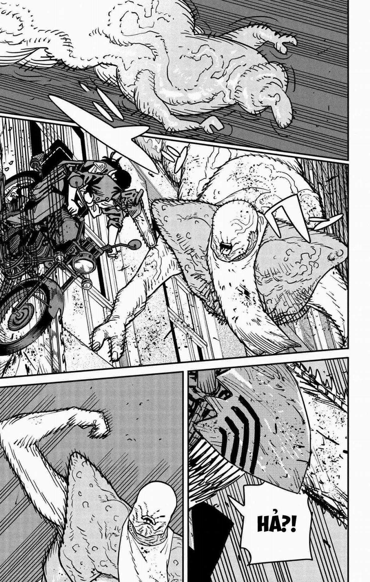 Chainsaw-man - Chapter 130 - Trang 8