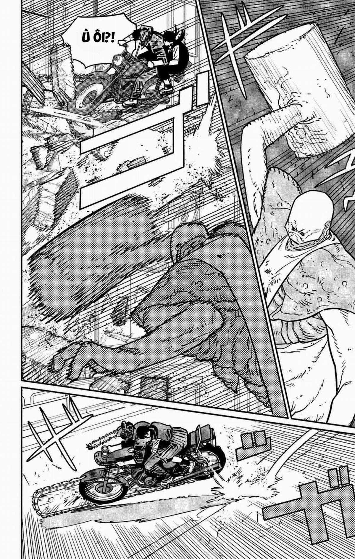 Chainsaw-man - Chapter 130 - Trang 9