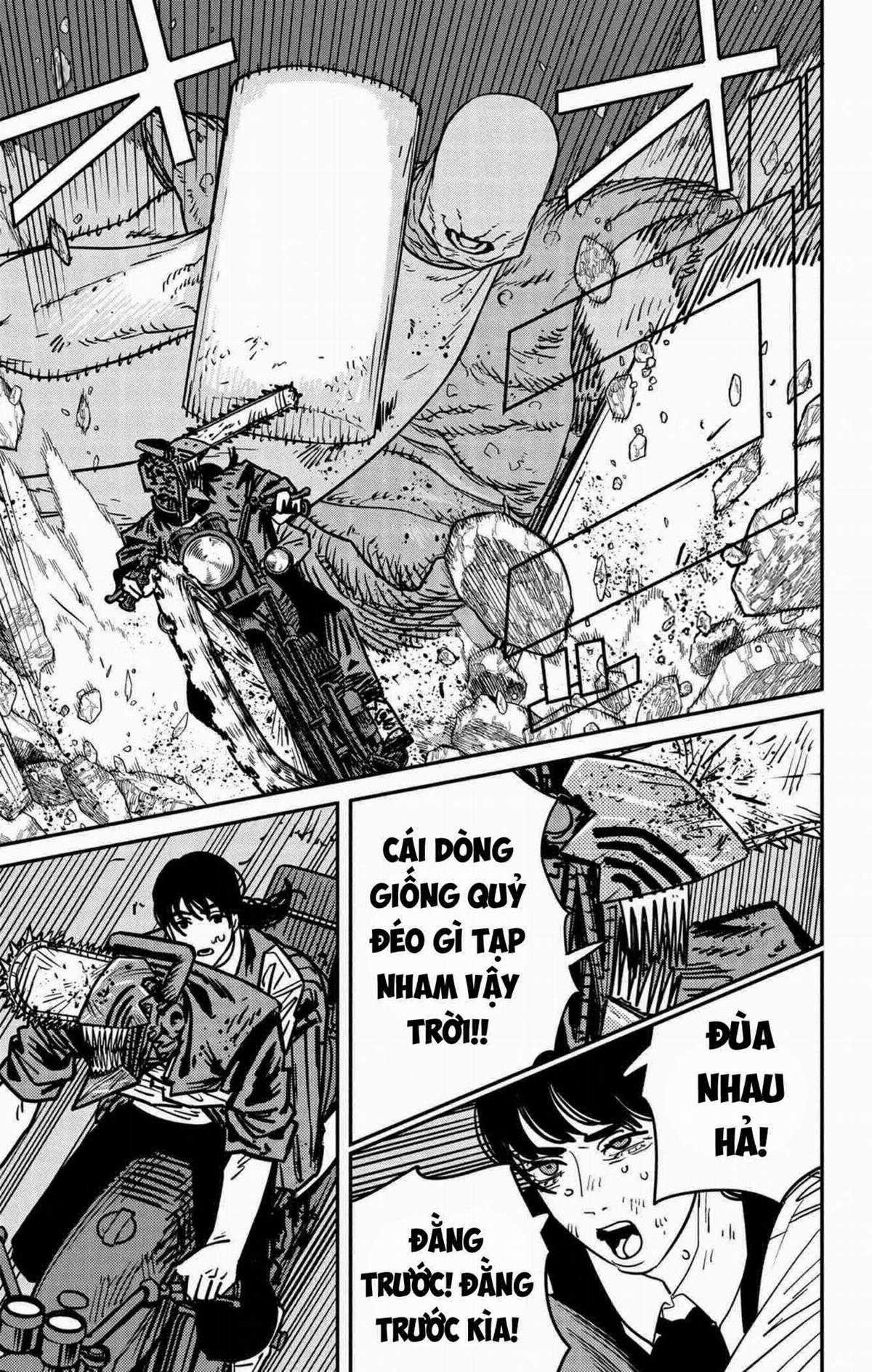 Chainsaw-man - Chapter 130 - Trang 10