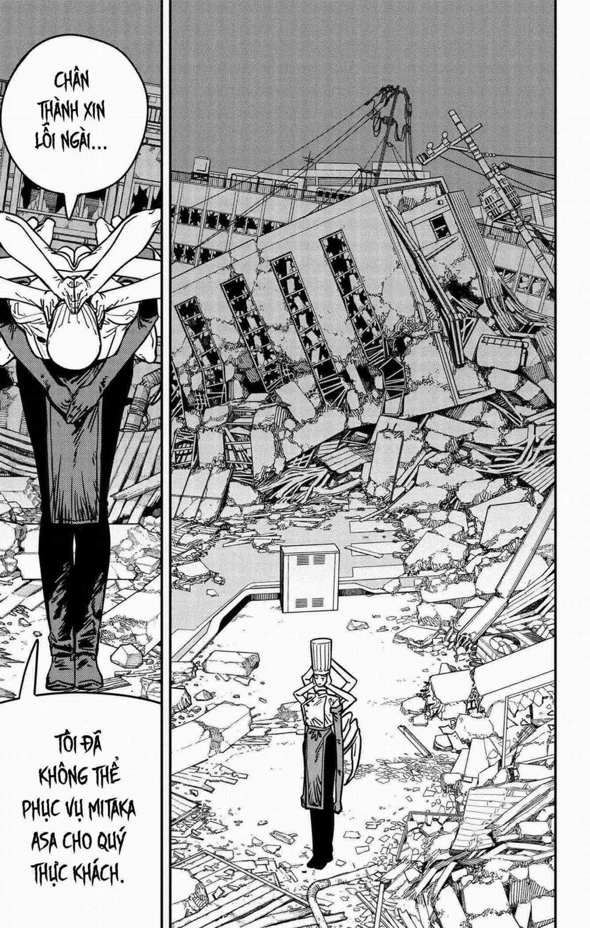 Chainsaw-man - Chapter 131 - Trang 11