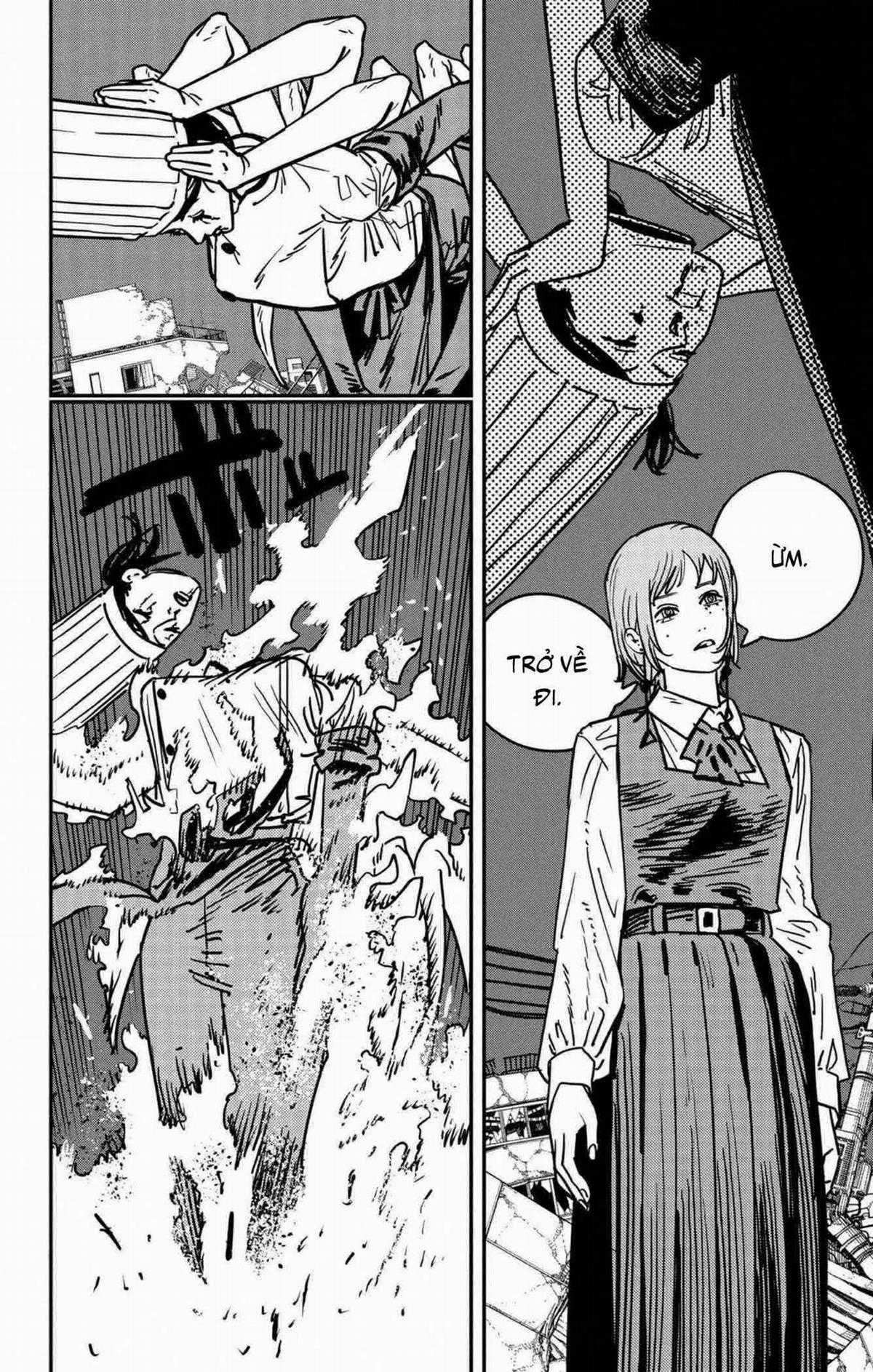 Chainsaw-man - Chapter 131 - Trang 12