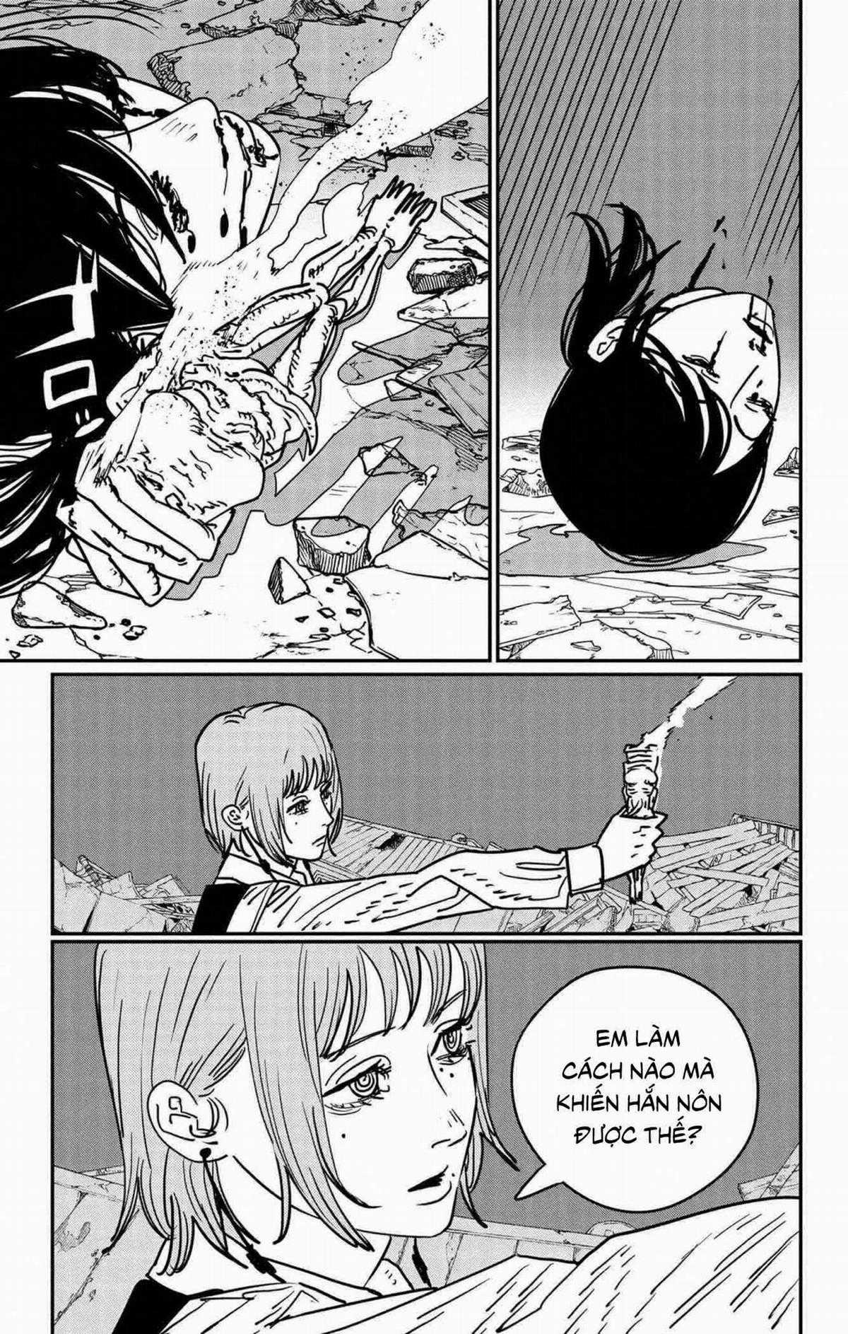 Chainsaw-man - Chapter 131 - Trang 13