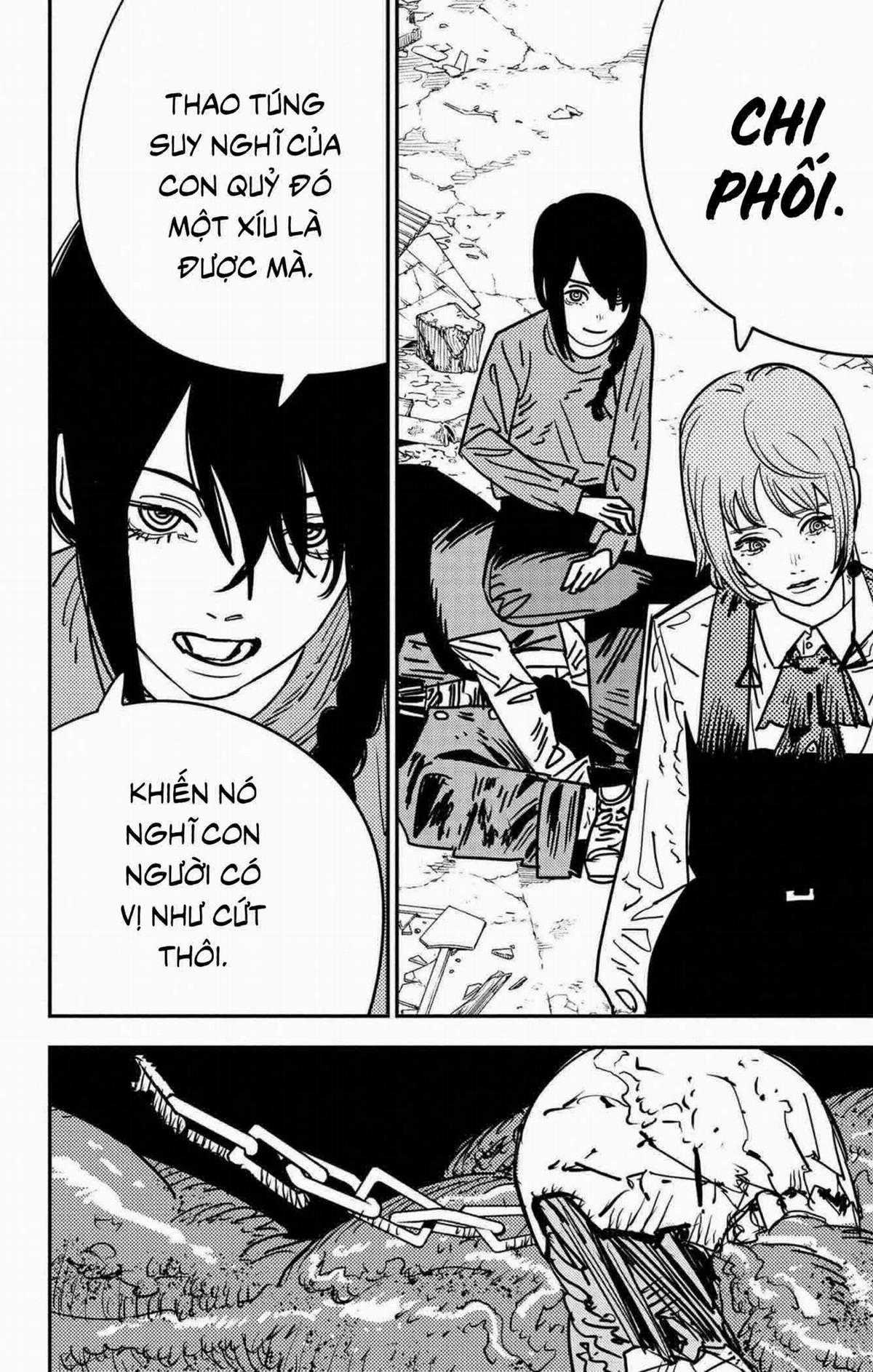 Chainsaw-man - Chapter 131 - Trang 14