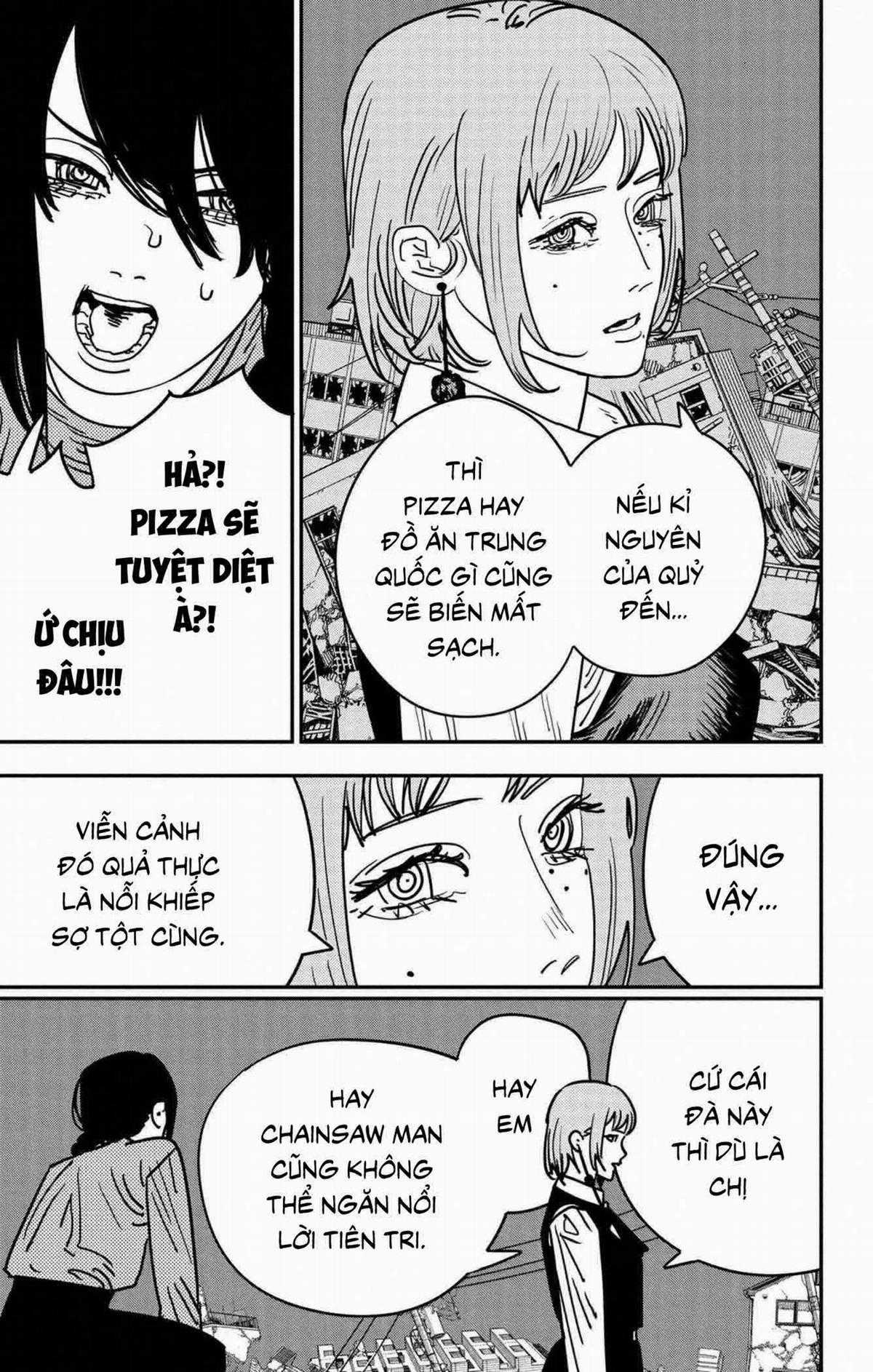 Chainsaw-man - Chapter 131 - Trang 17