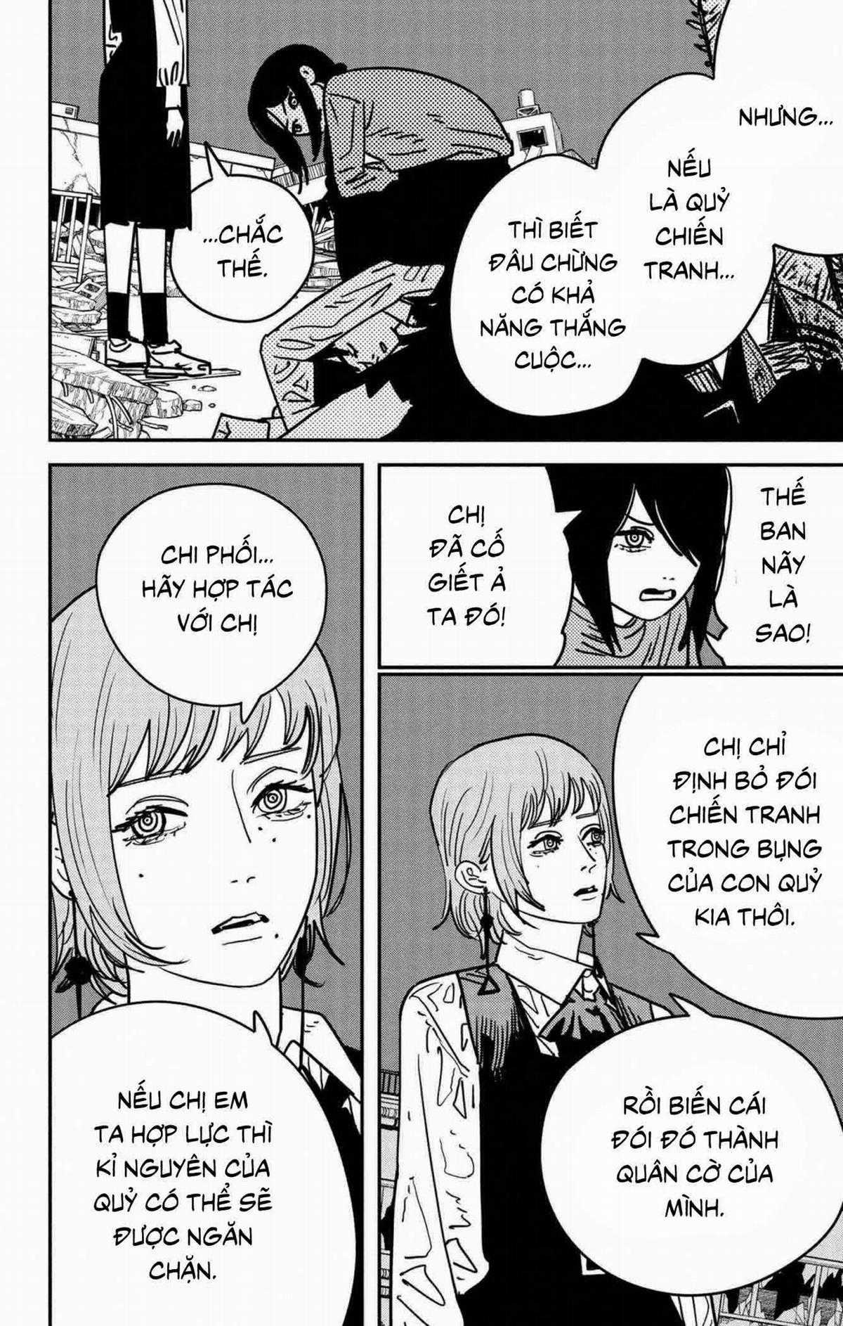 Chainsaw-man - Chapter 131 - Trang 18