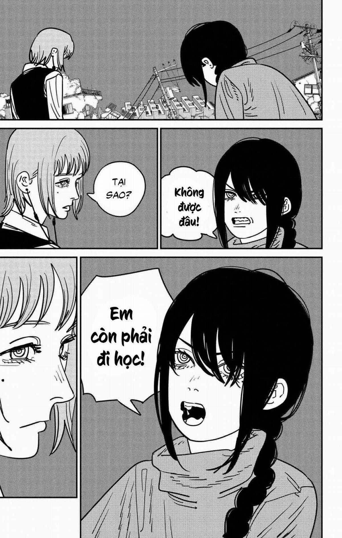 Chainsaw-man - Chapter 131 - Trang 19